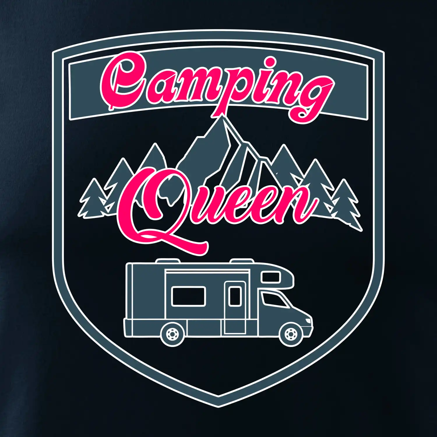 Camping Queen - obytňák