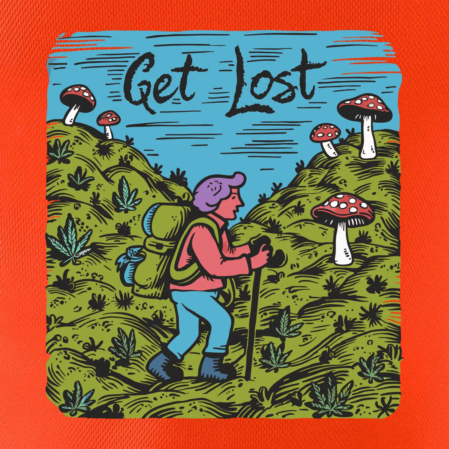 Marihuana - Get lost