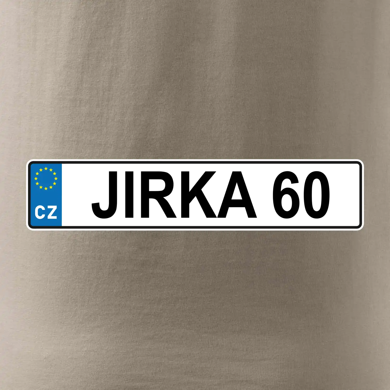 SPZ Jirka 60