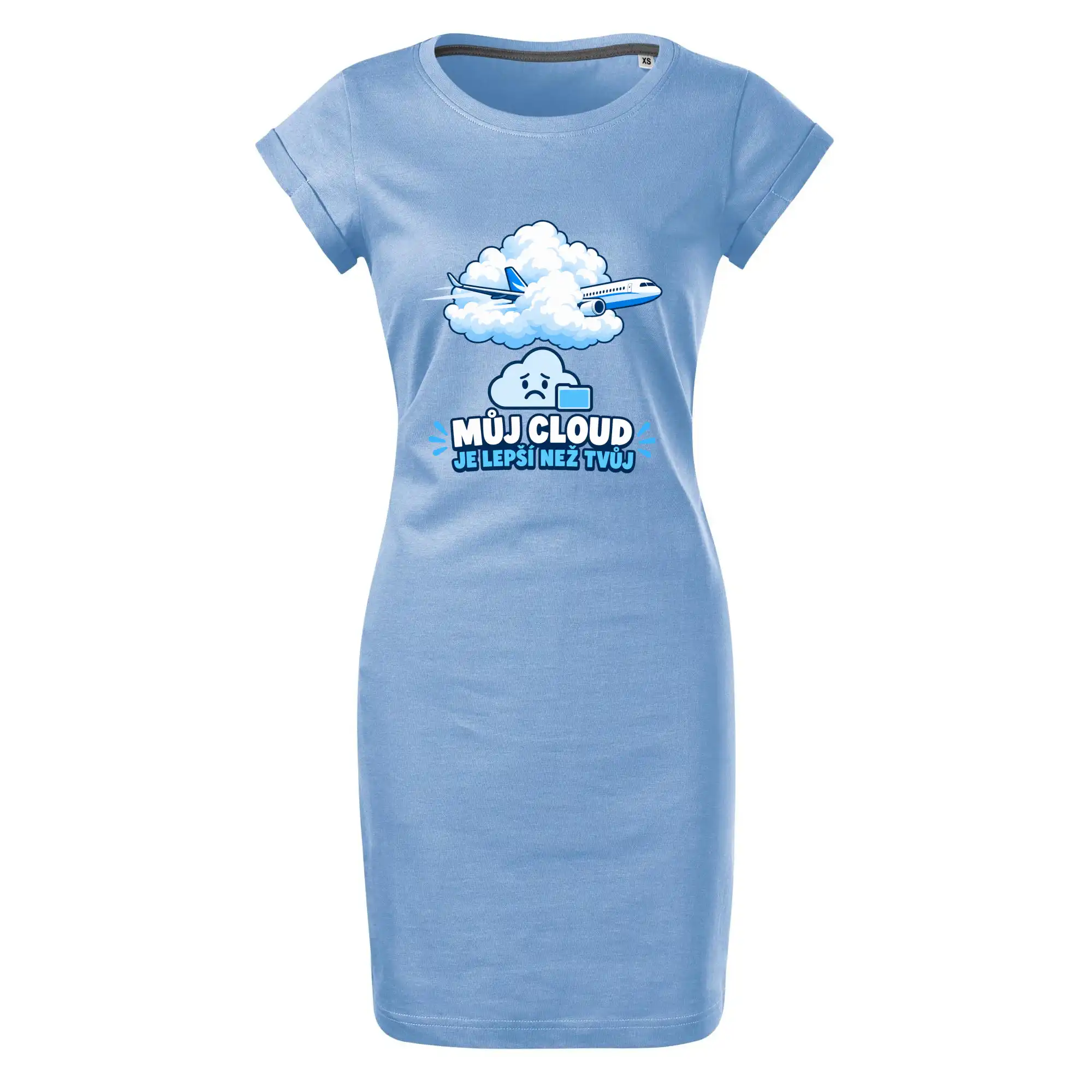 Můj cloud je lepší než tvůj