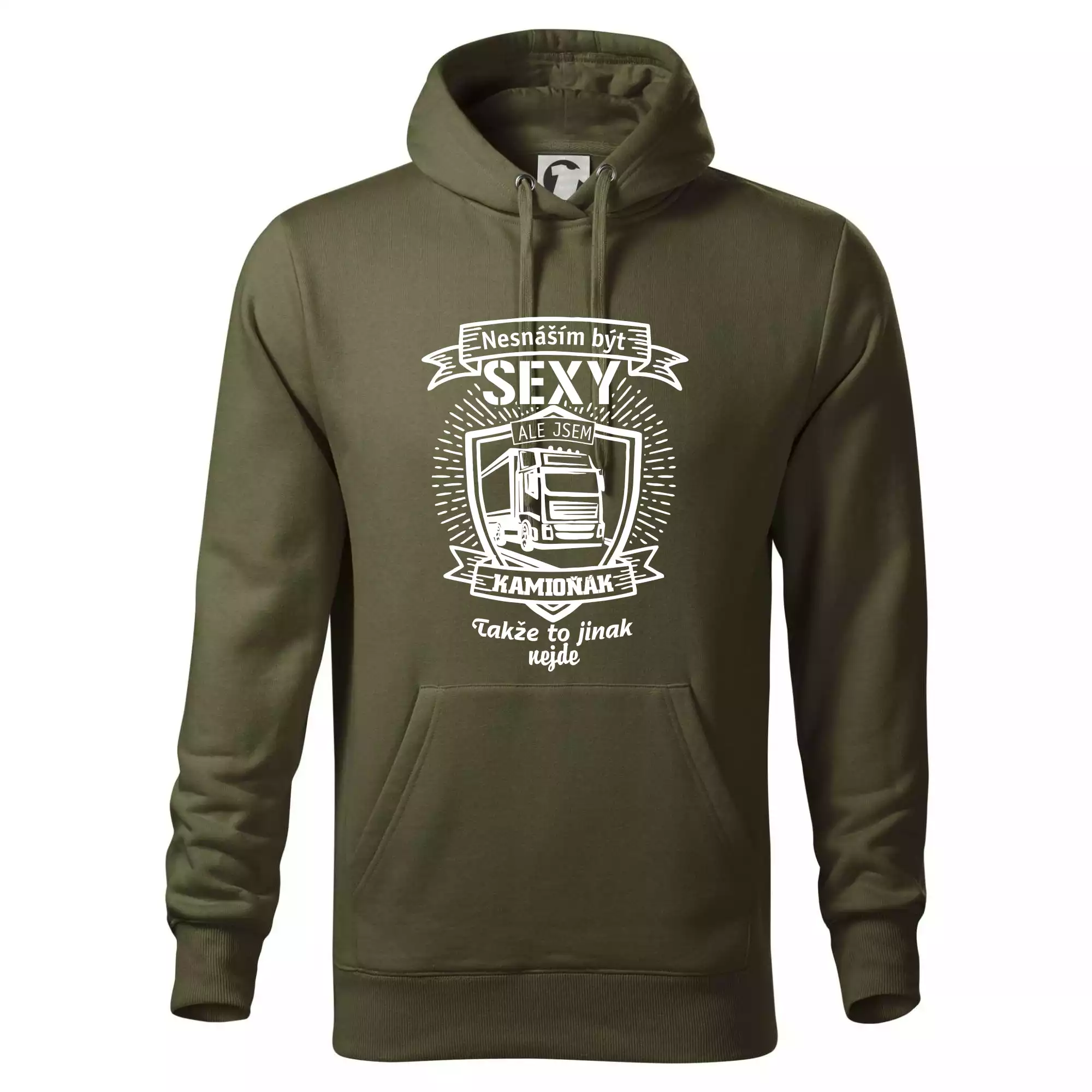 Nesnáším být sexy - Kamioňák ERB