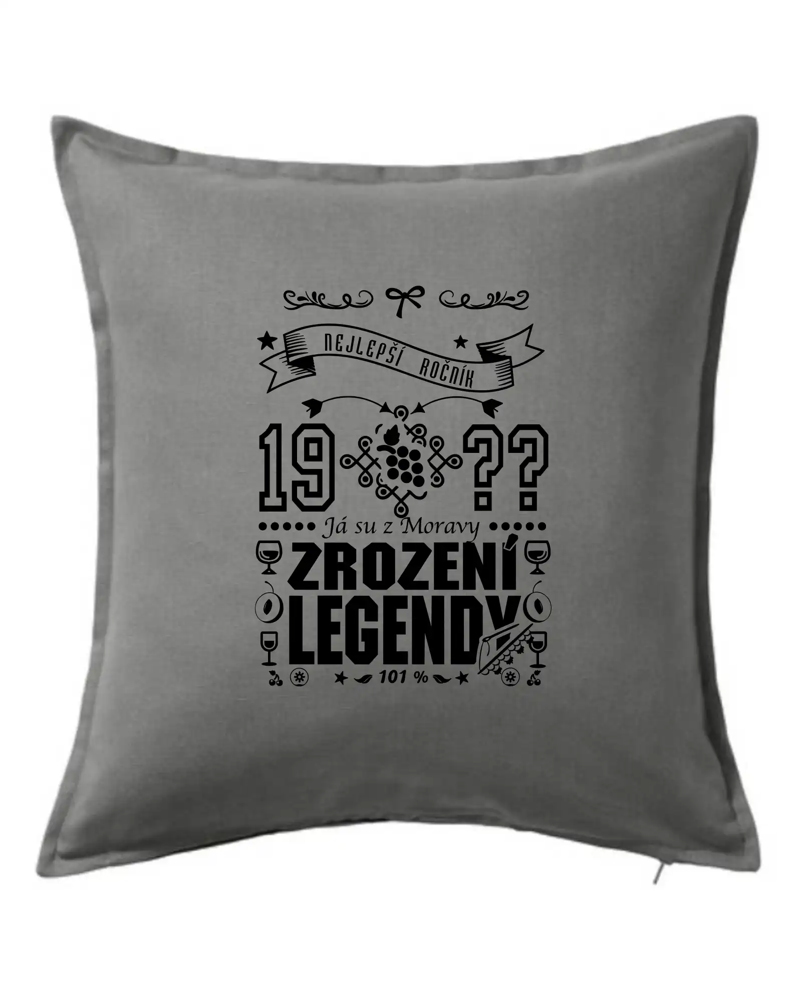 Zrození legendy - pro Moraváka