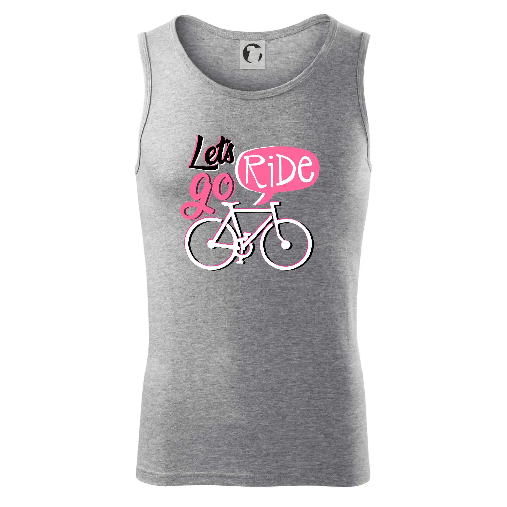 Lets go ride