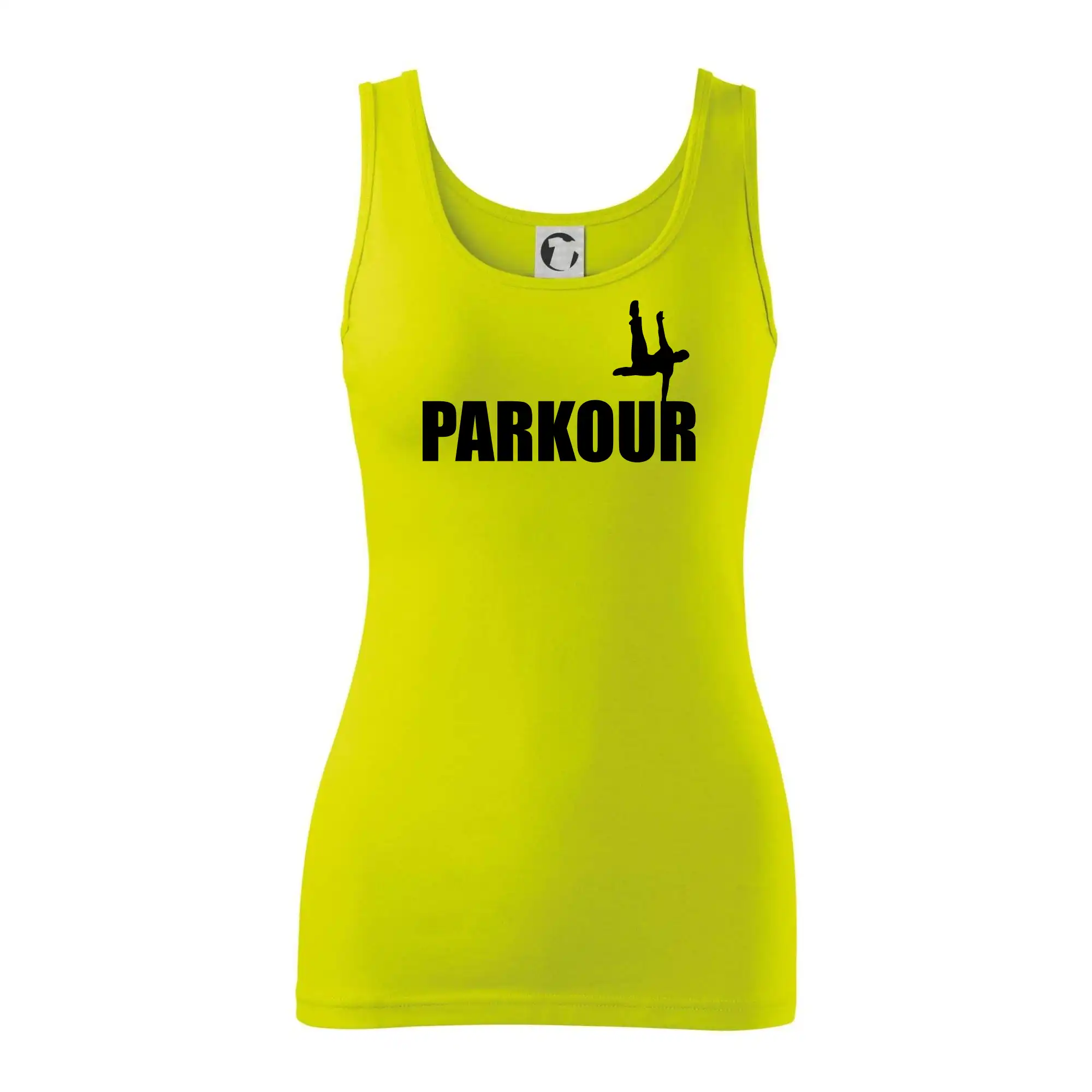 Parkour - na jedné ruce