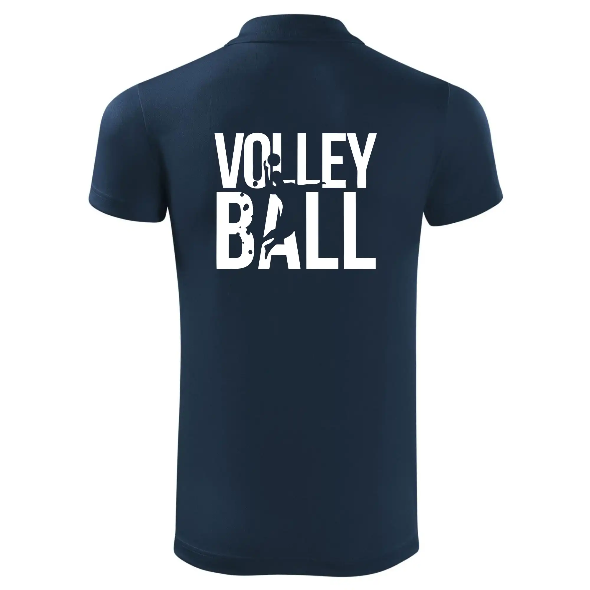 Volleyball nápis