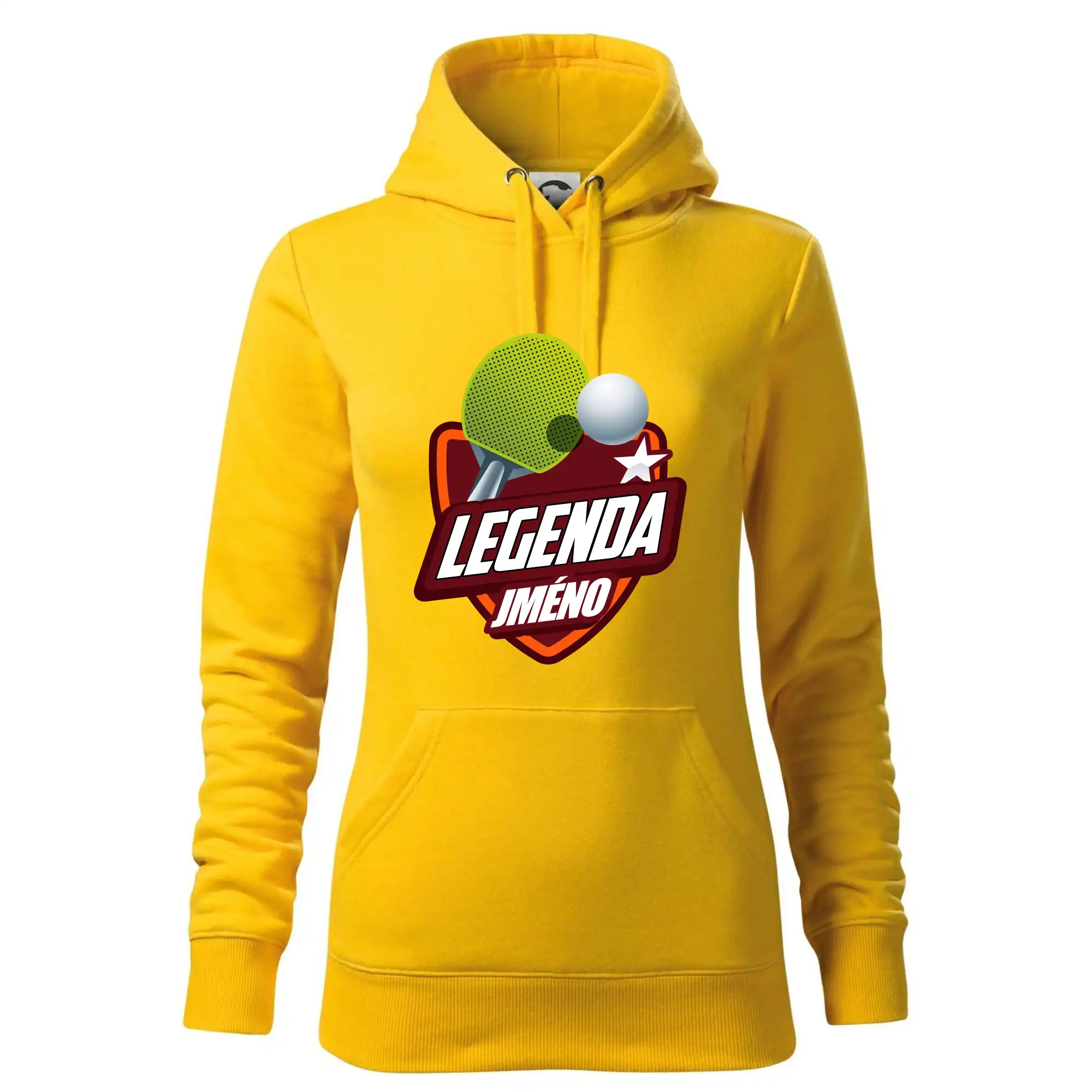 Stolní tenis - legenda a jméno