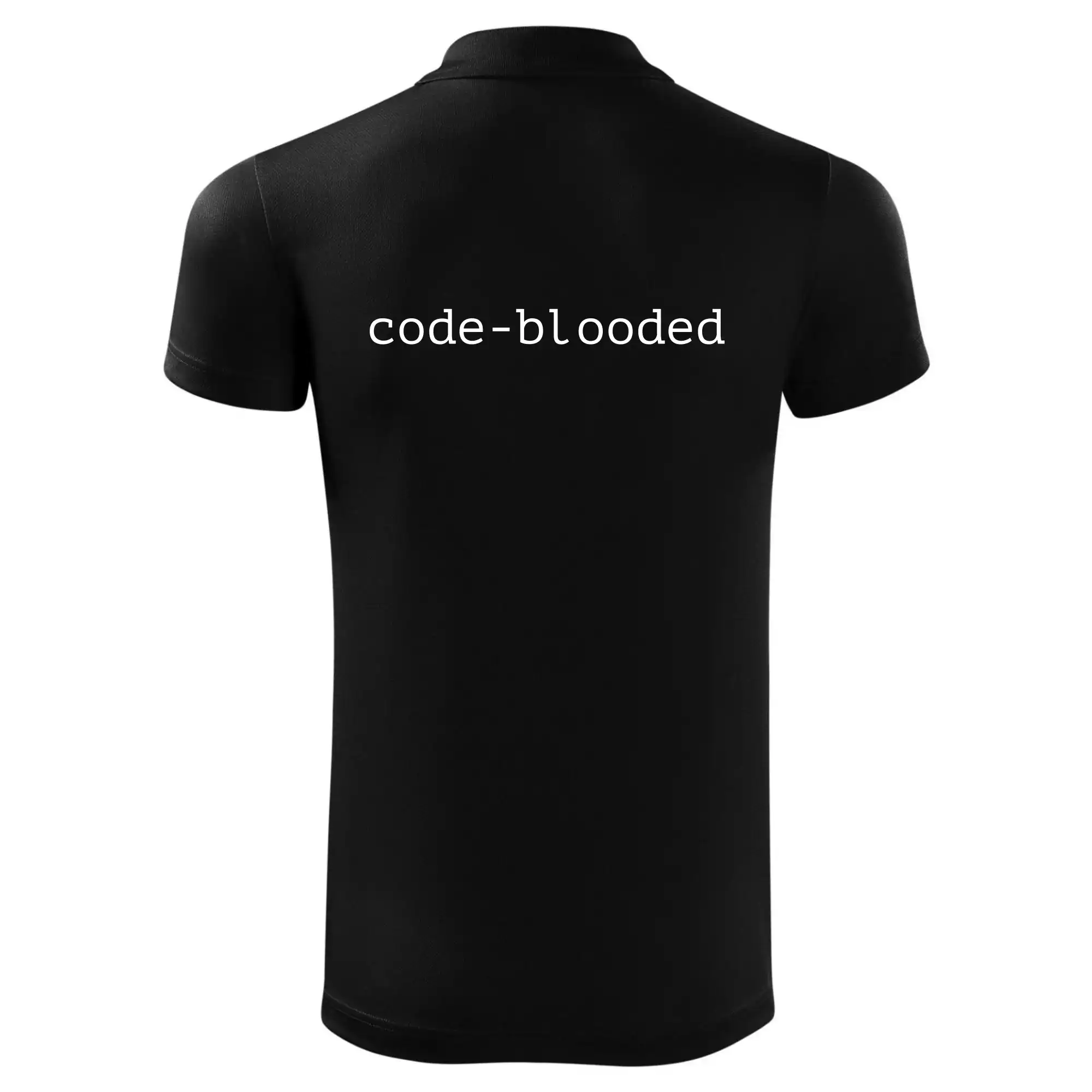 Code blooded