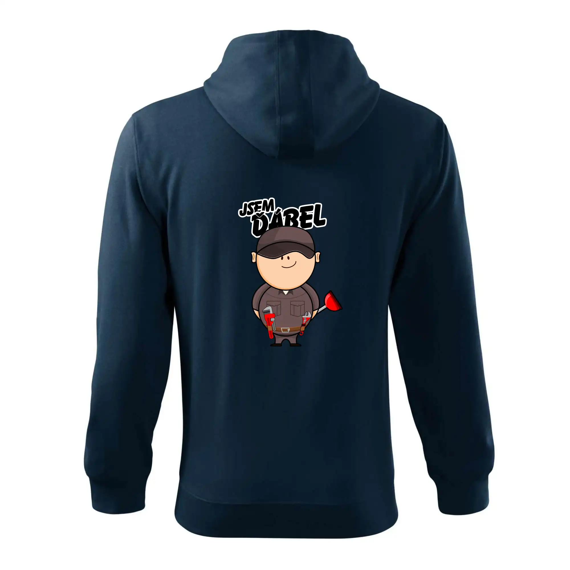 Jsem ďábel instalatér