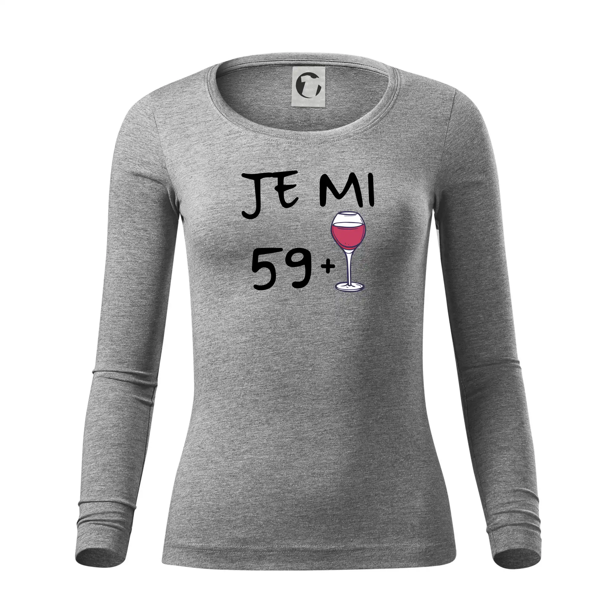 Je mi 59 (60) víno