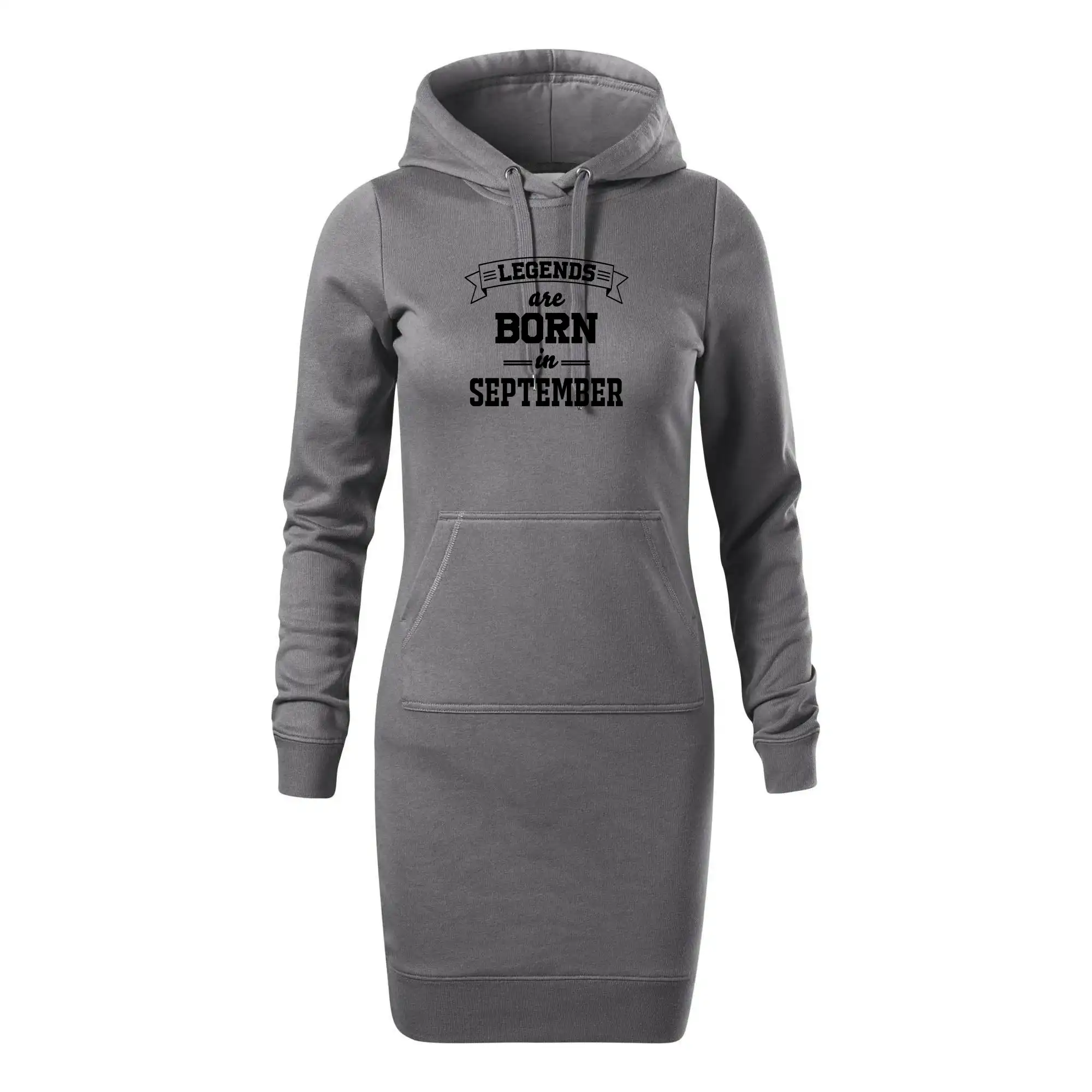 Legends are born in September