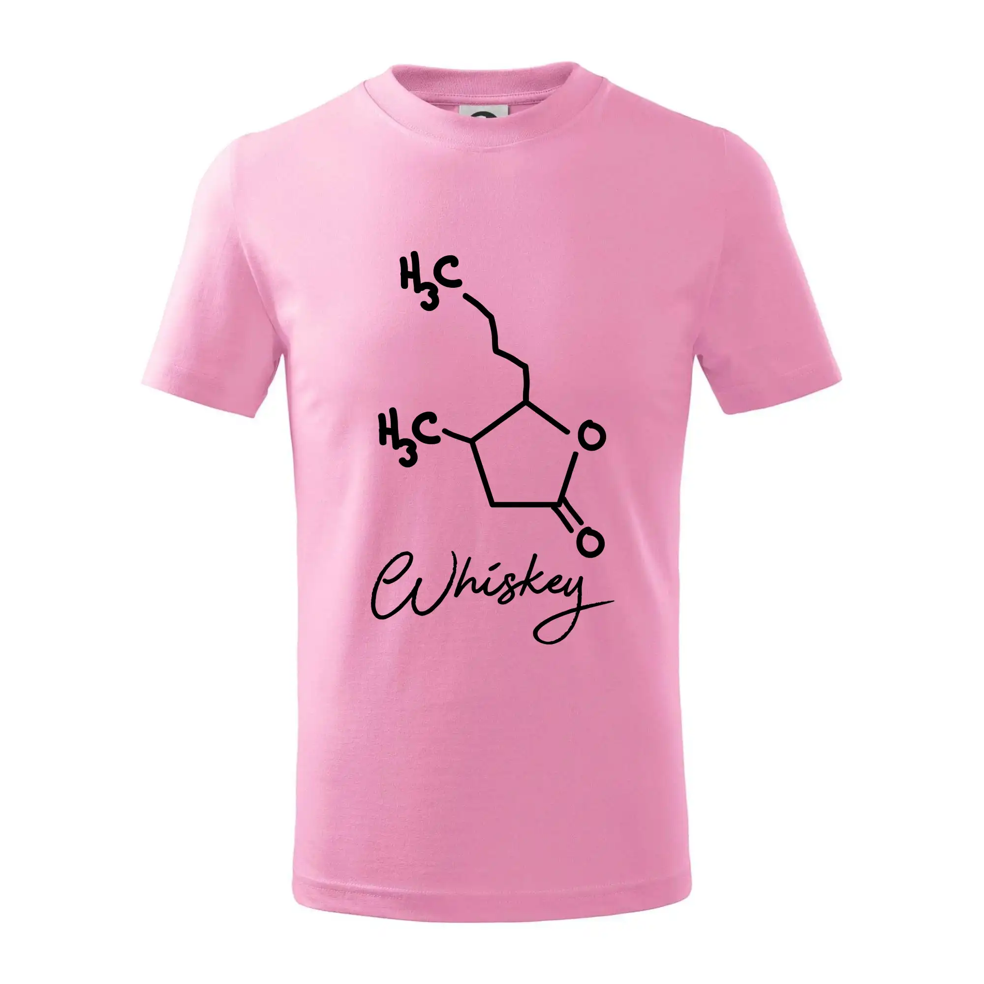 Barová chemie - whiskey