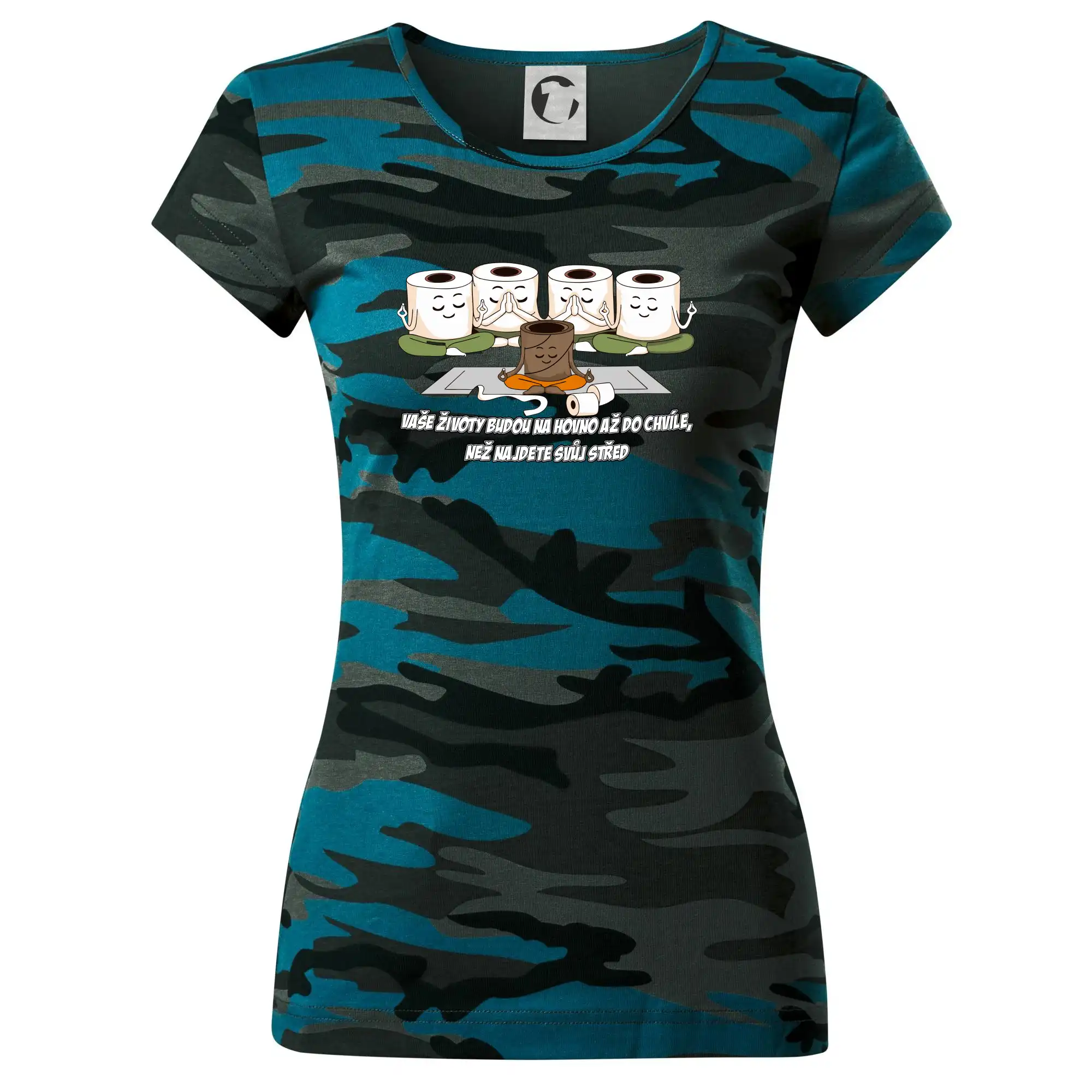 Vaše životy budou na hovno jóga