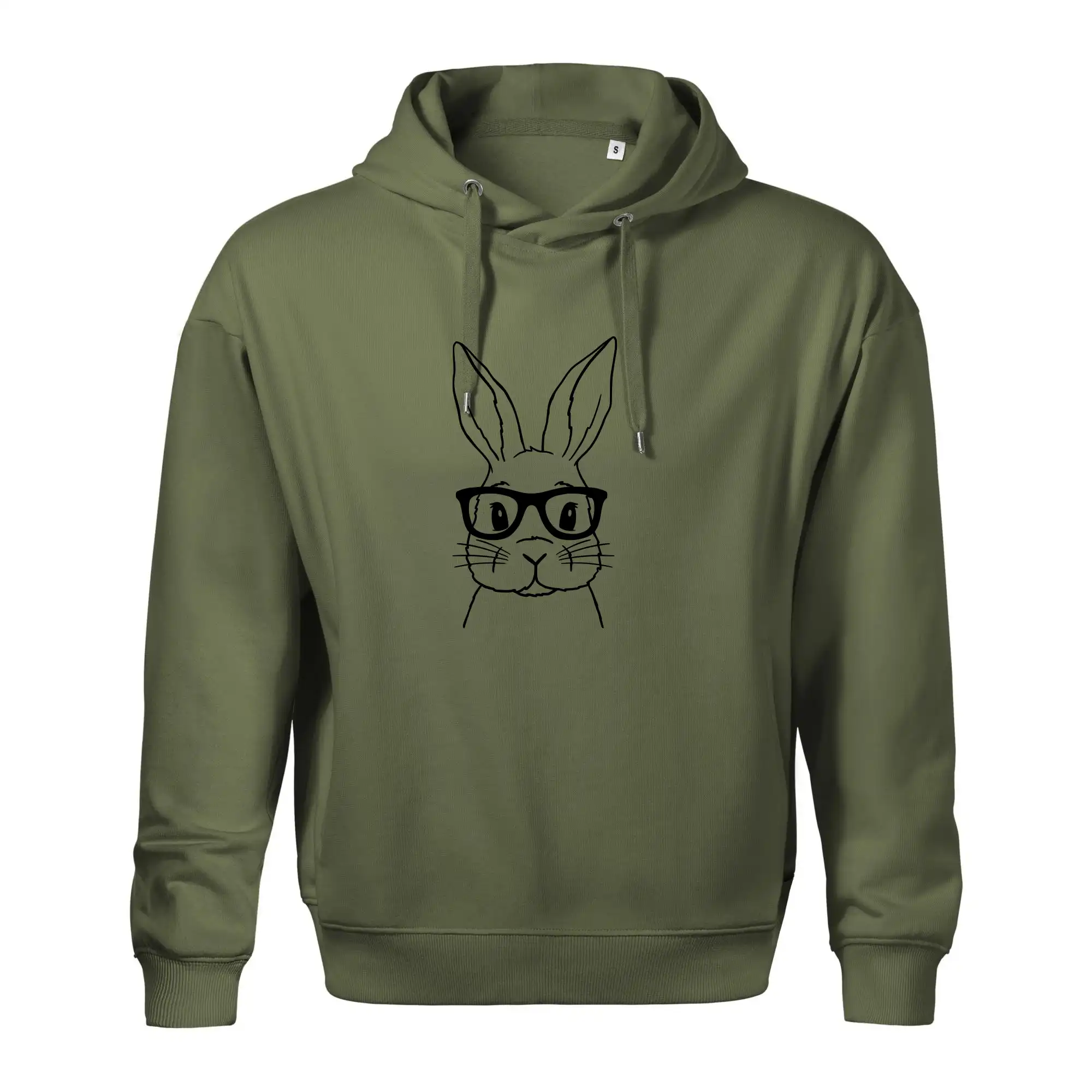Králík s brýlemi