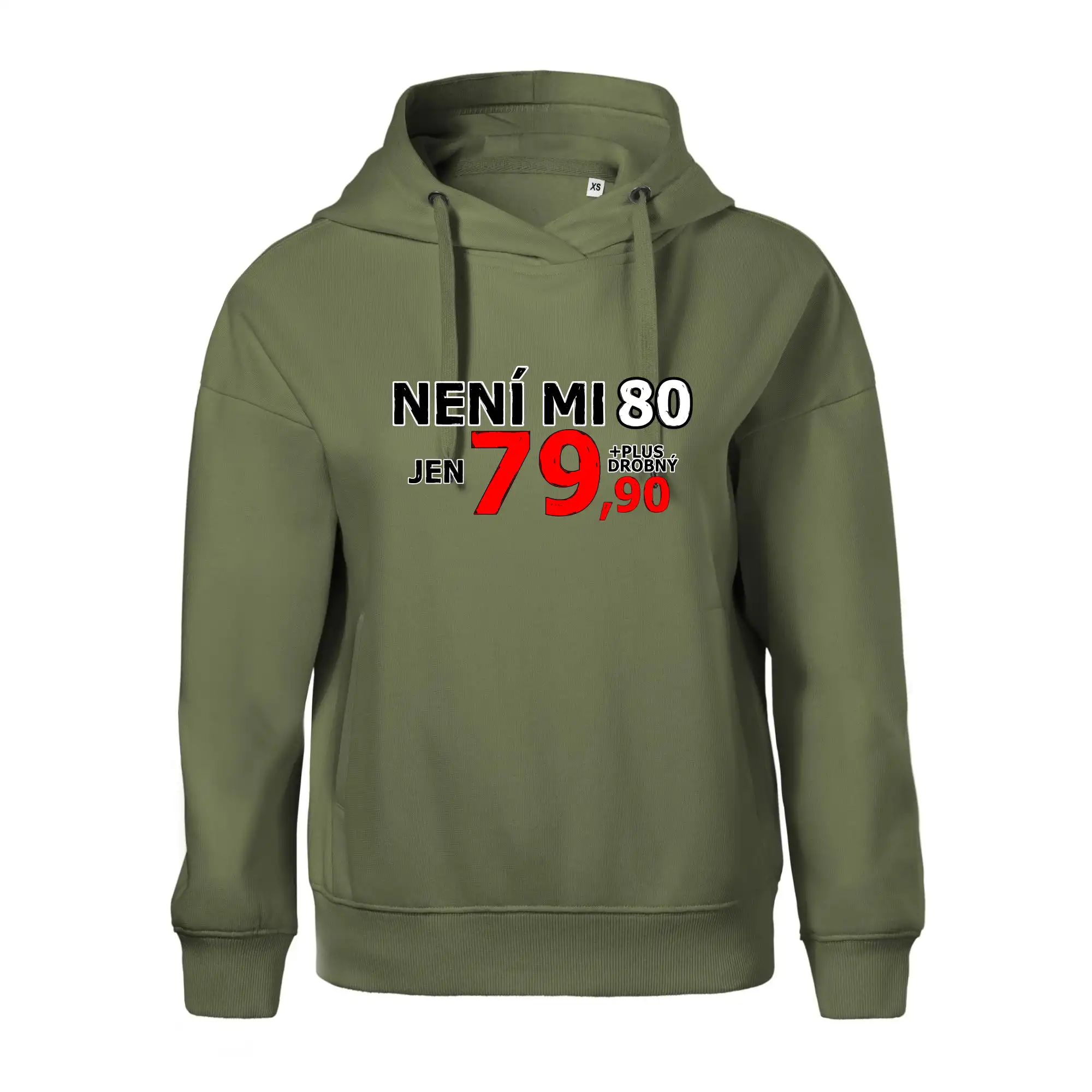 Není mi 80