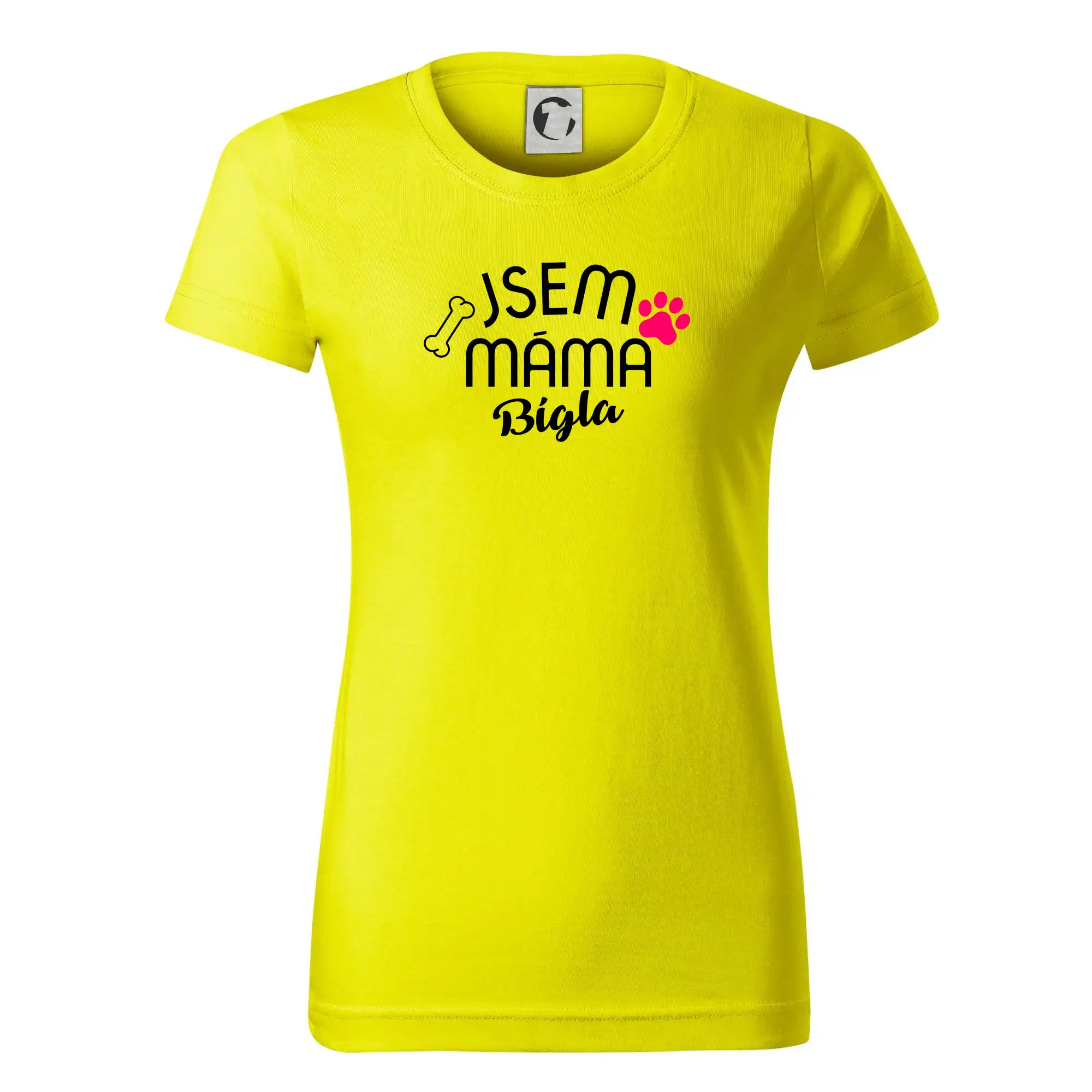 Jsem máma Bígla