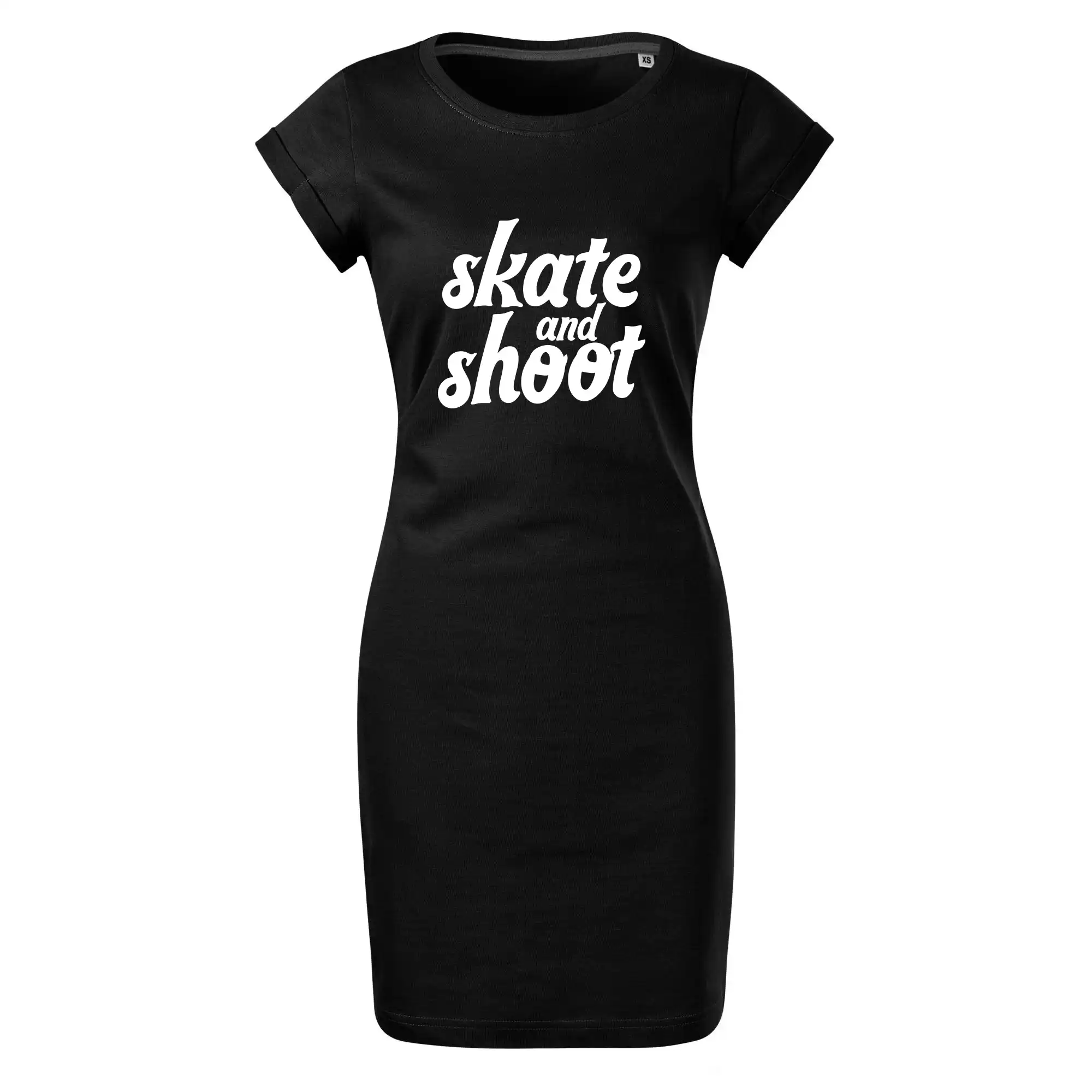 Biatlon skate and shoot