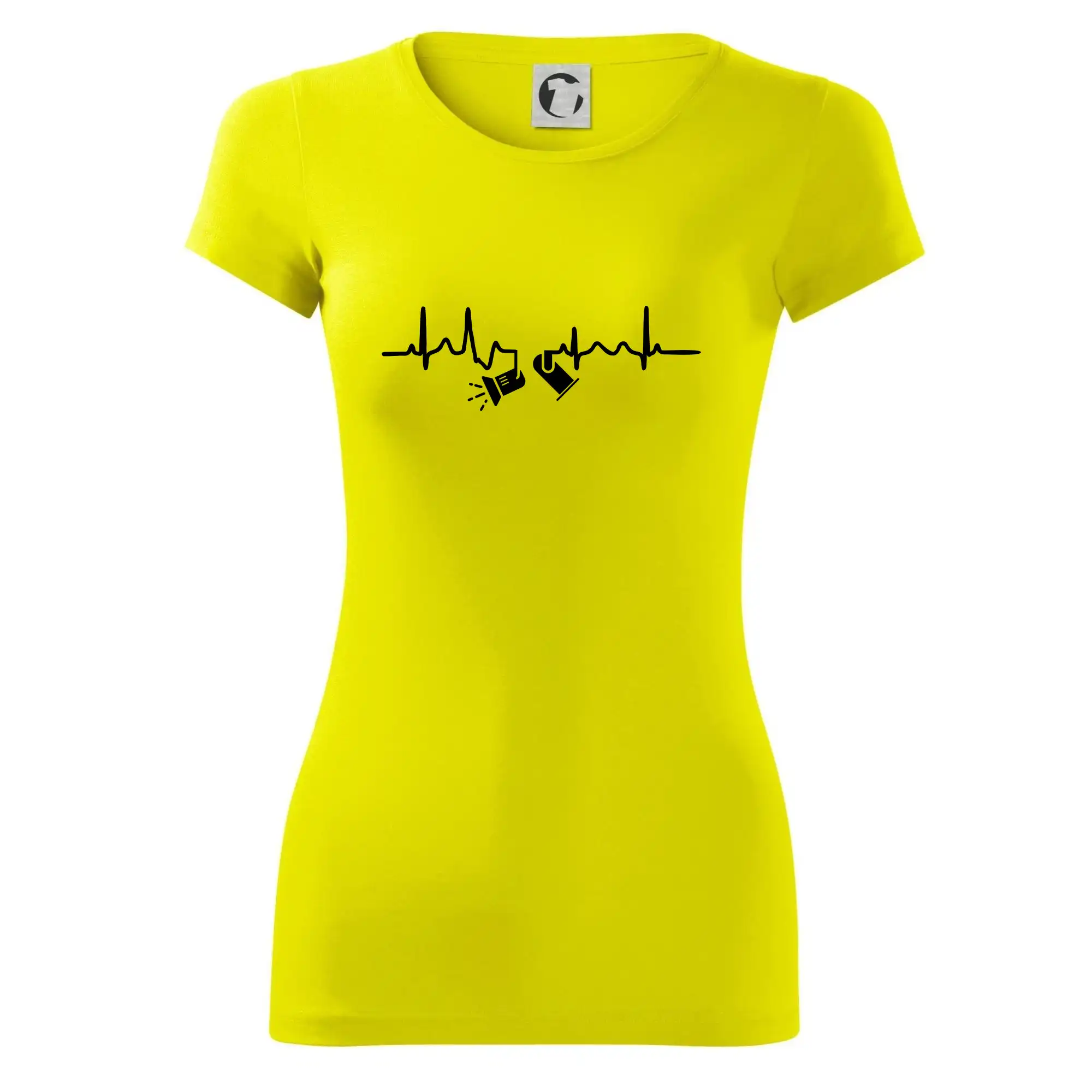 Ekg osvětlovač - spoty