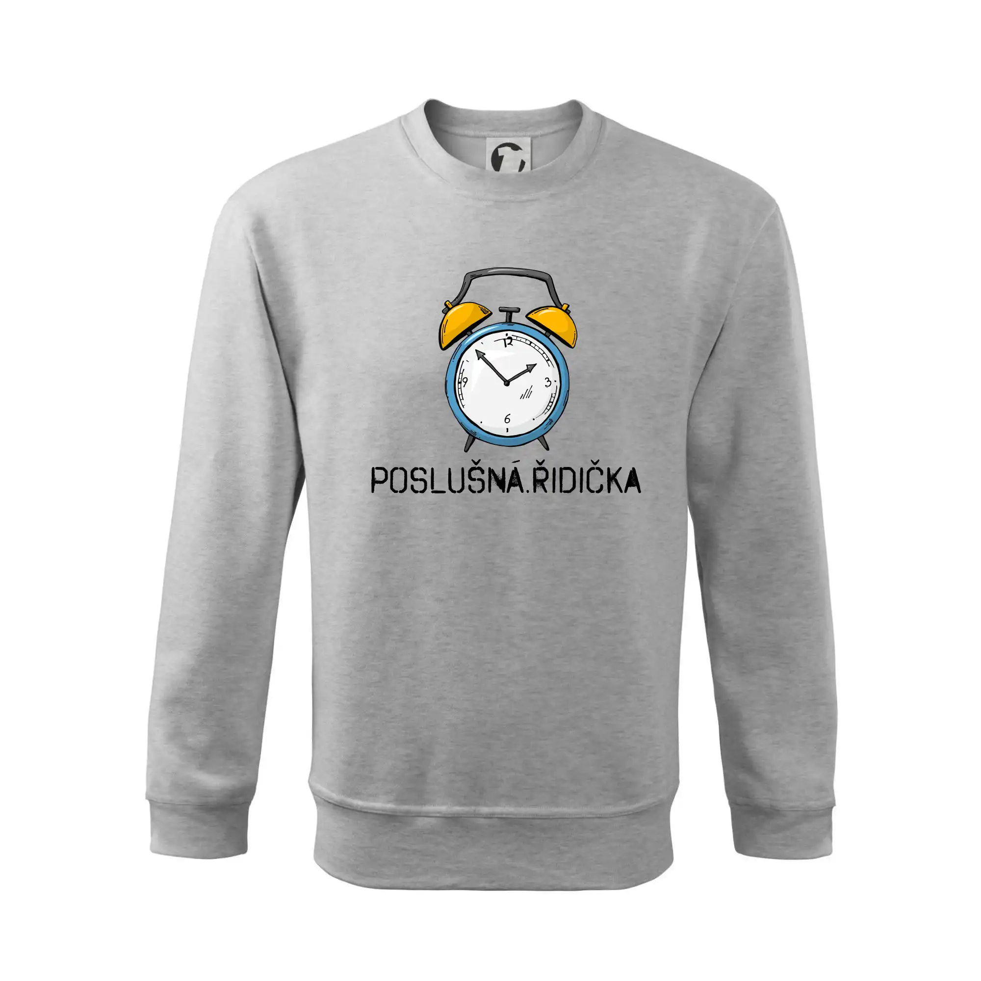 Poslušná řidička
