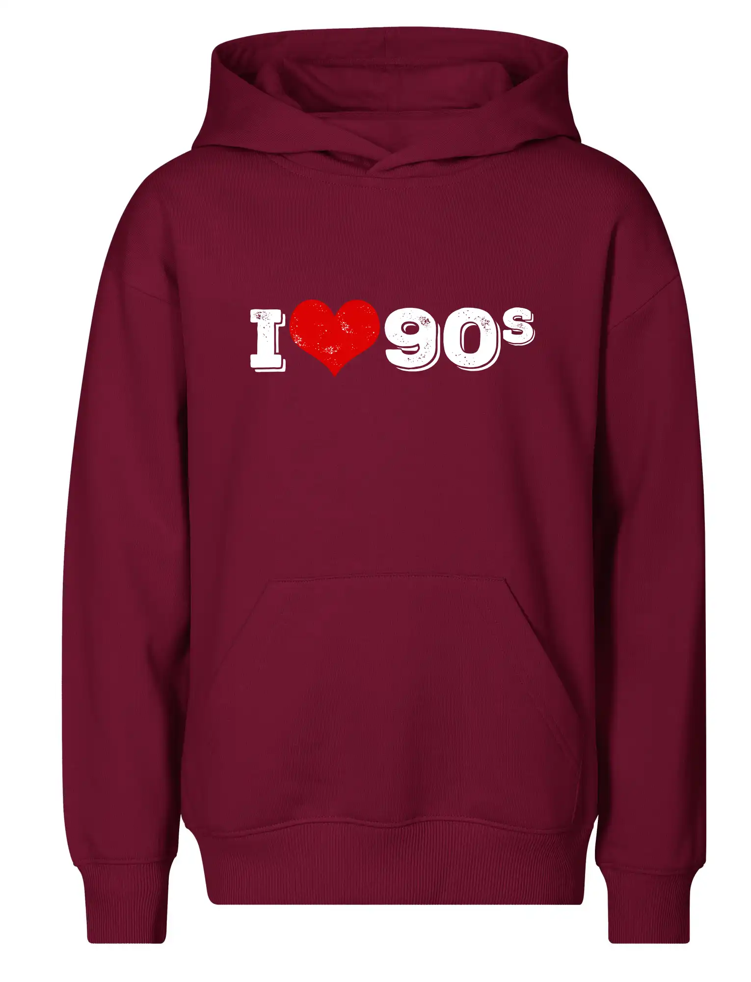 I love 90s