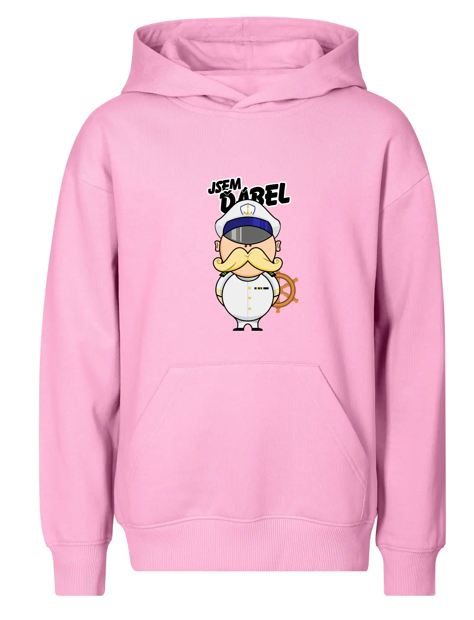 Jsem ďábel  kapitán