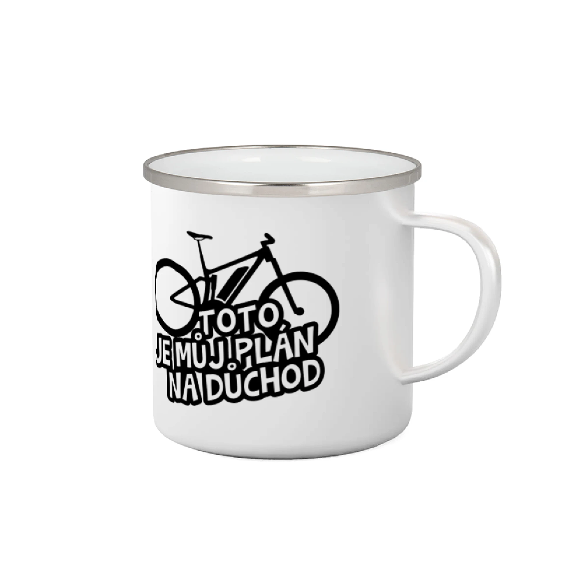 Ebike plán na důchod