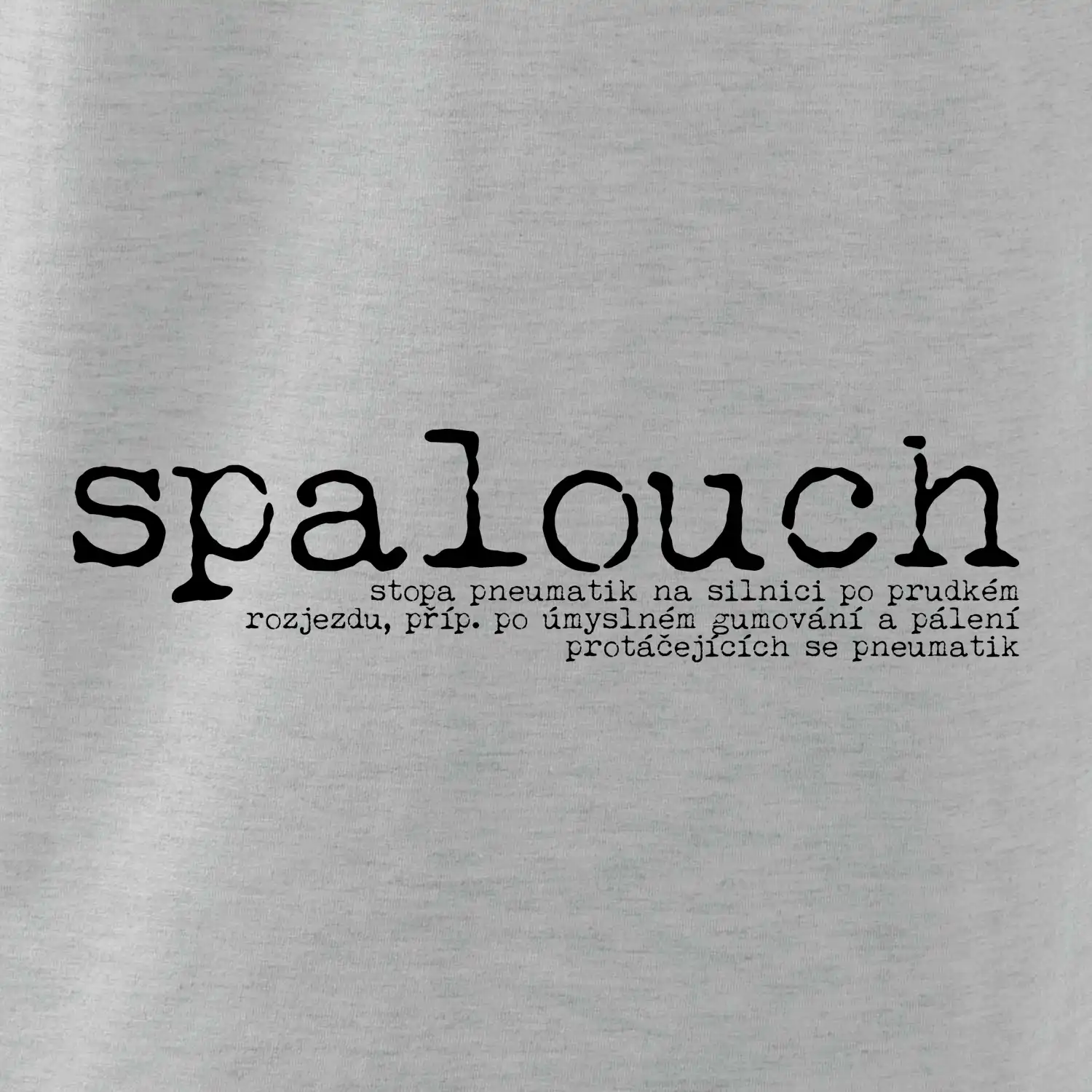 Čeština 2.0 - spalouch