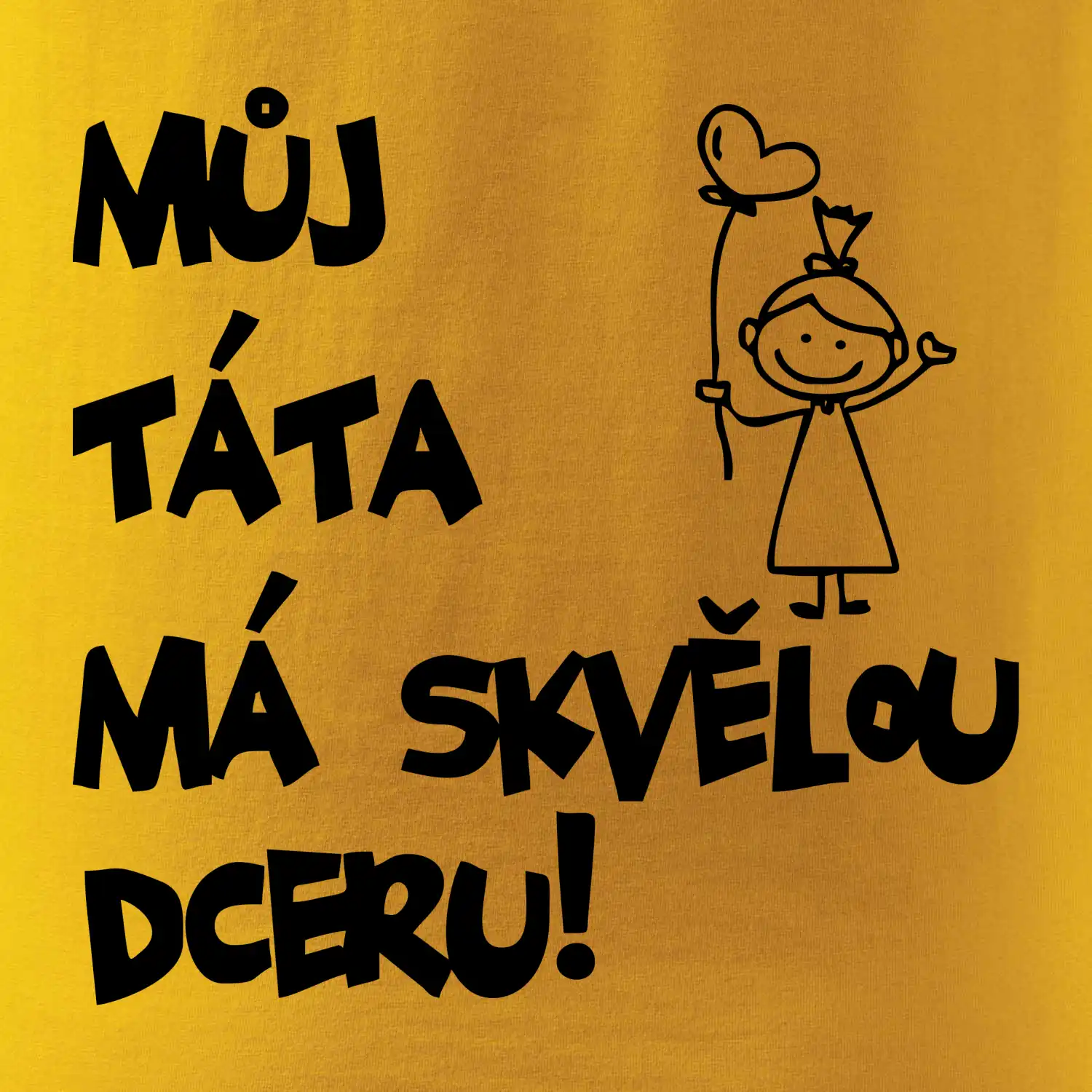 Můj táta má skvělou dceru