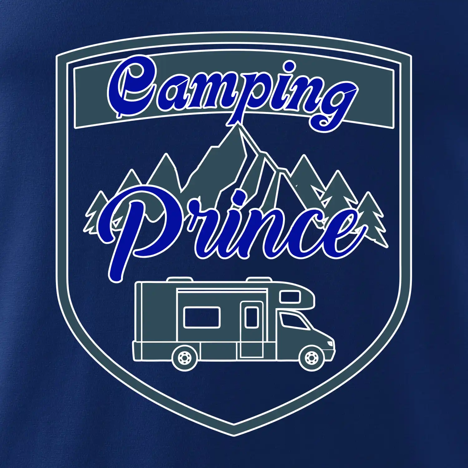Camping prince - obytňák