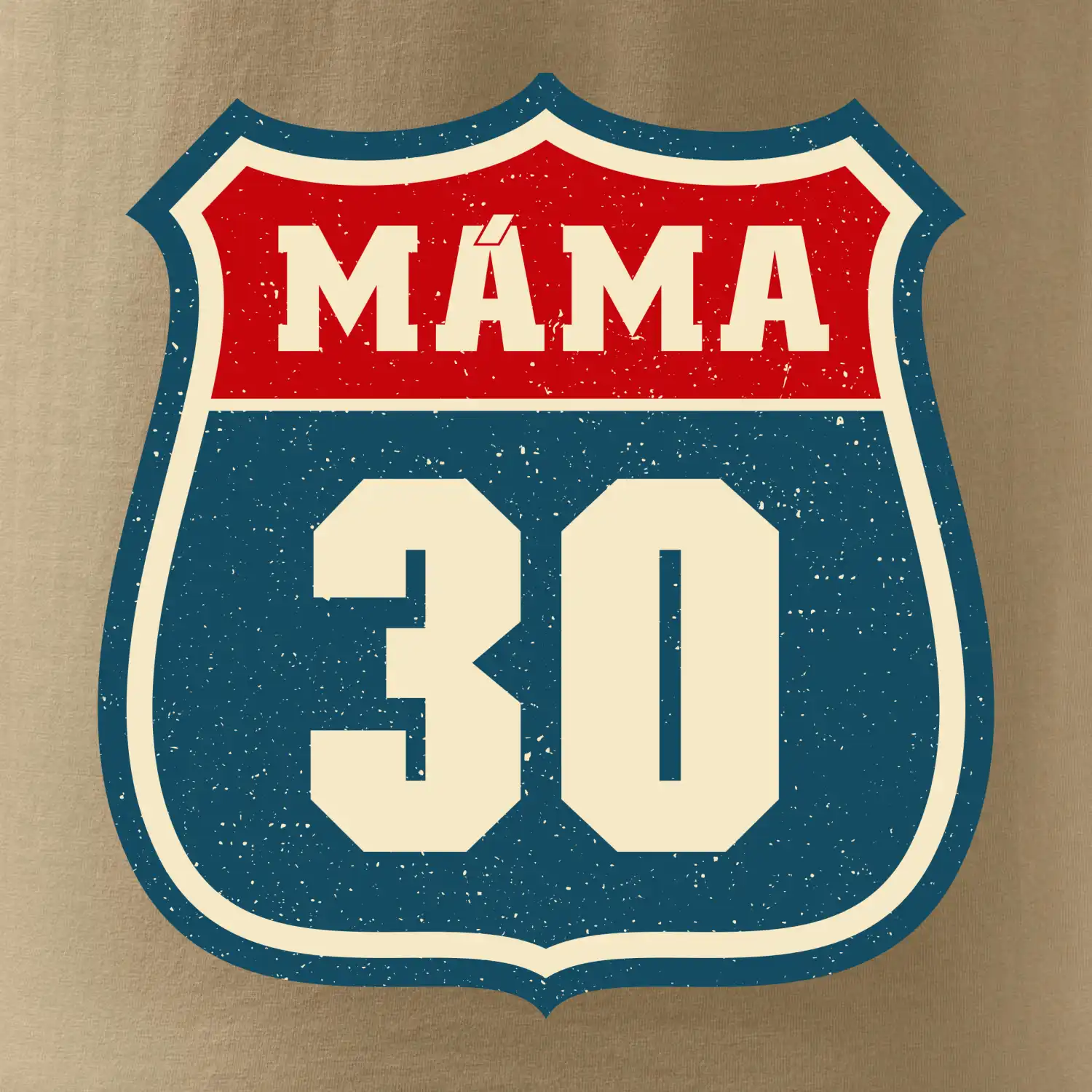 Táta / Máma 30 - ERB