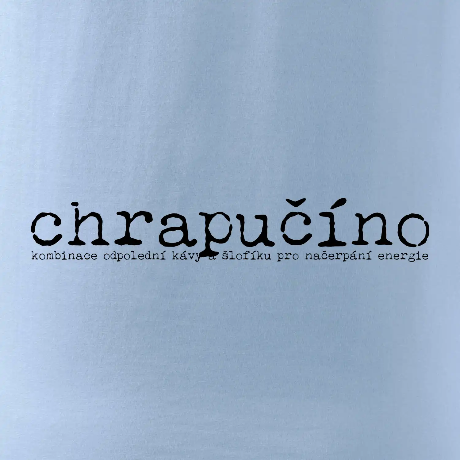 Čeština 2.0 - Chrapučíno