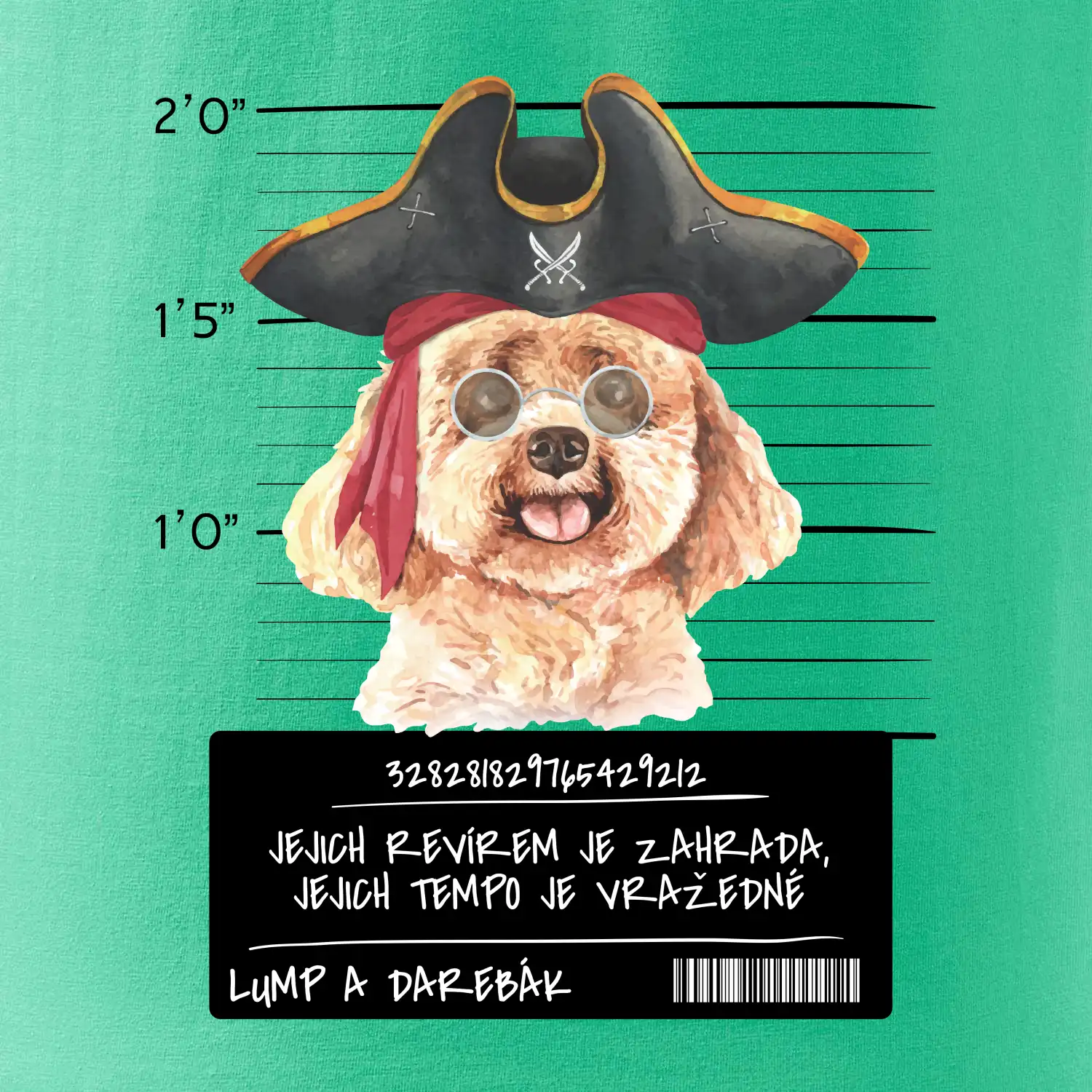 Lump a darebák pudl