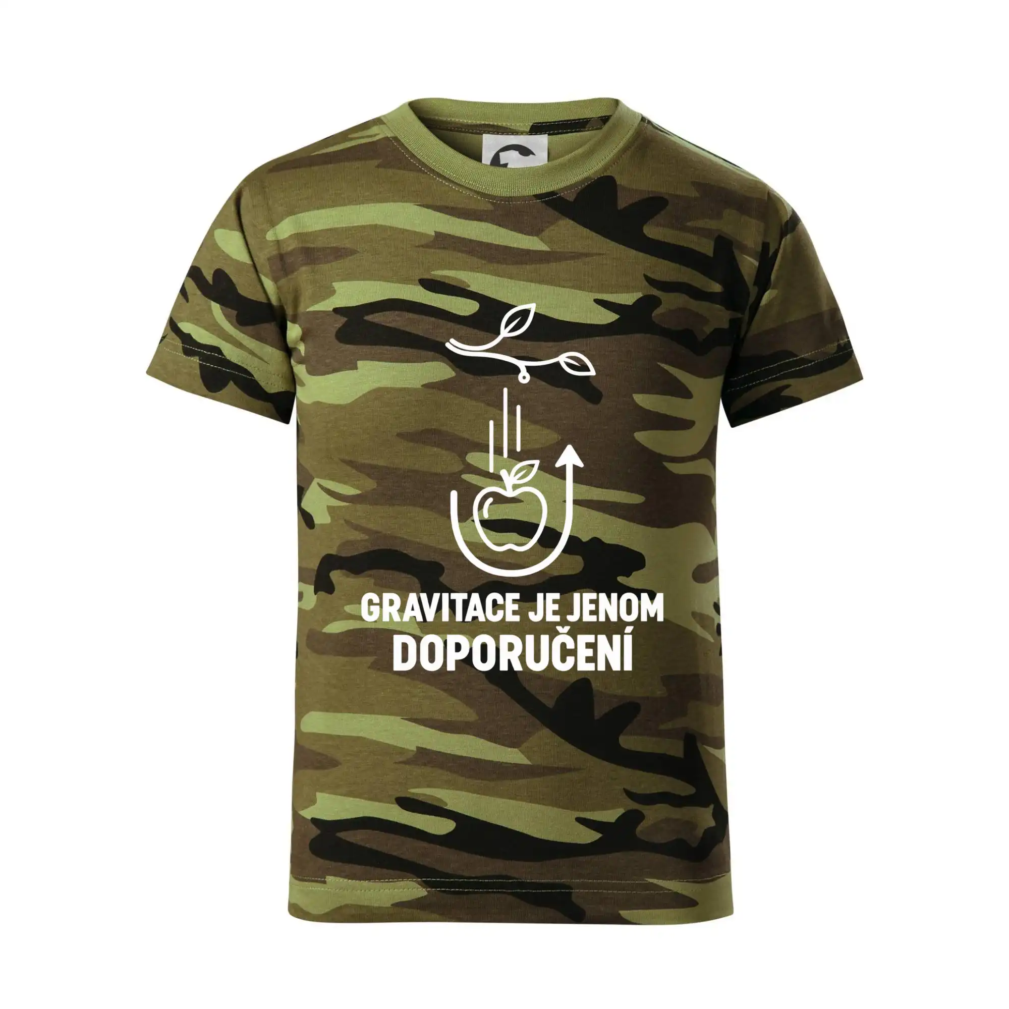 Gravitace je jenom doporučení