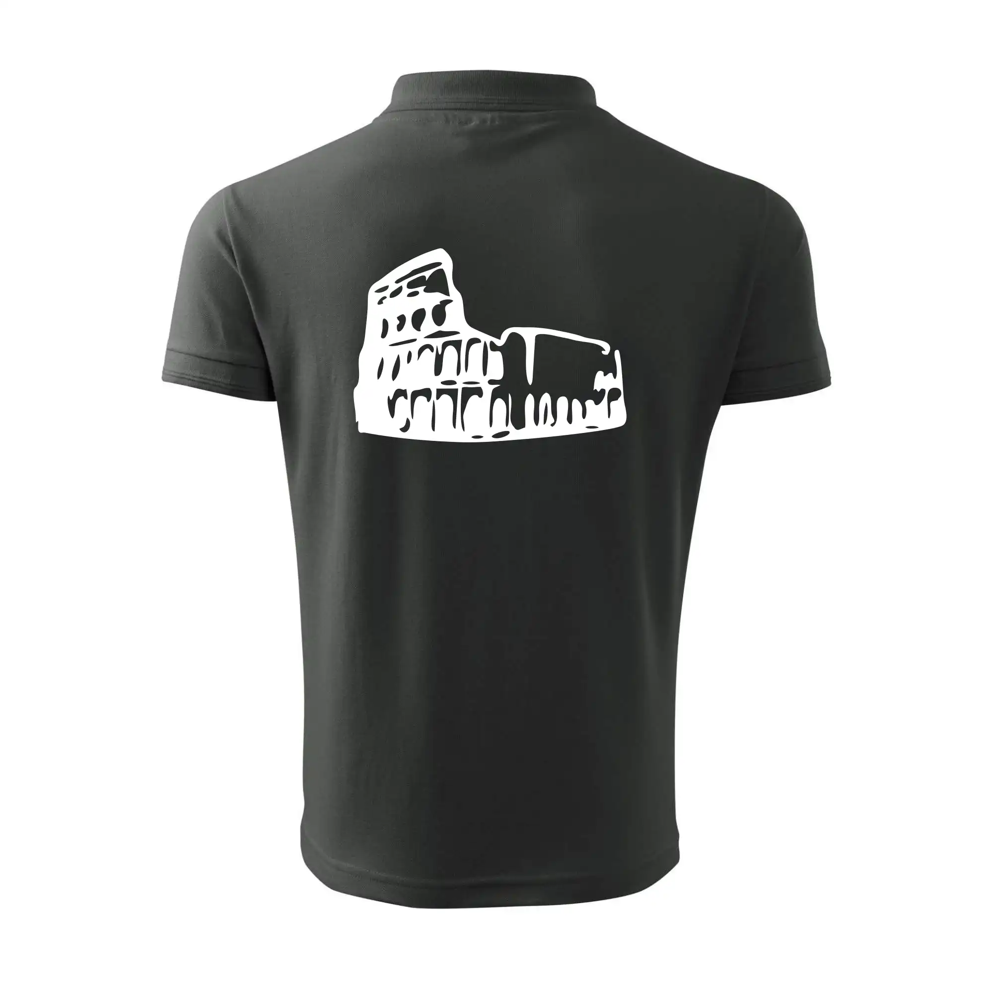 Itálie Koloseum