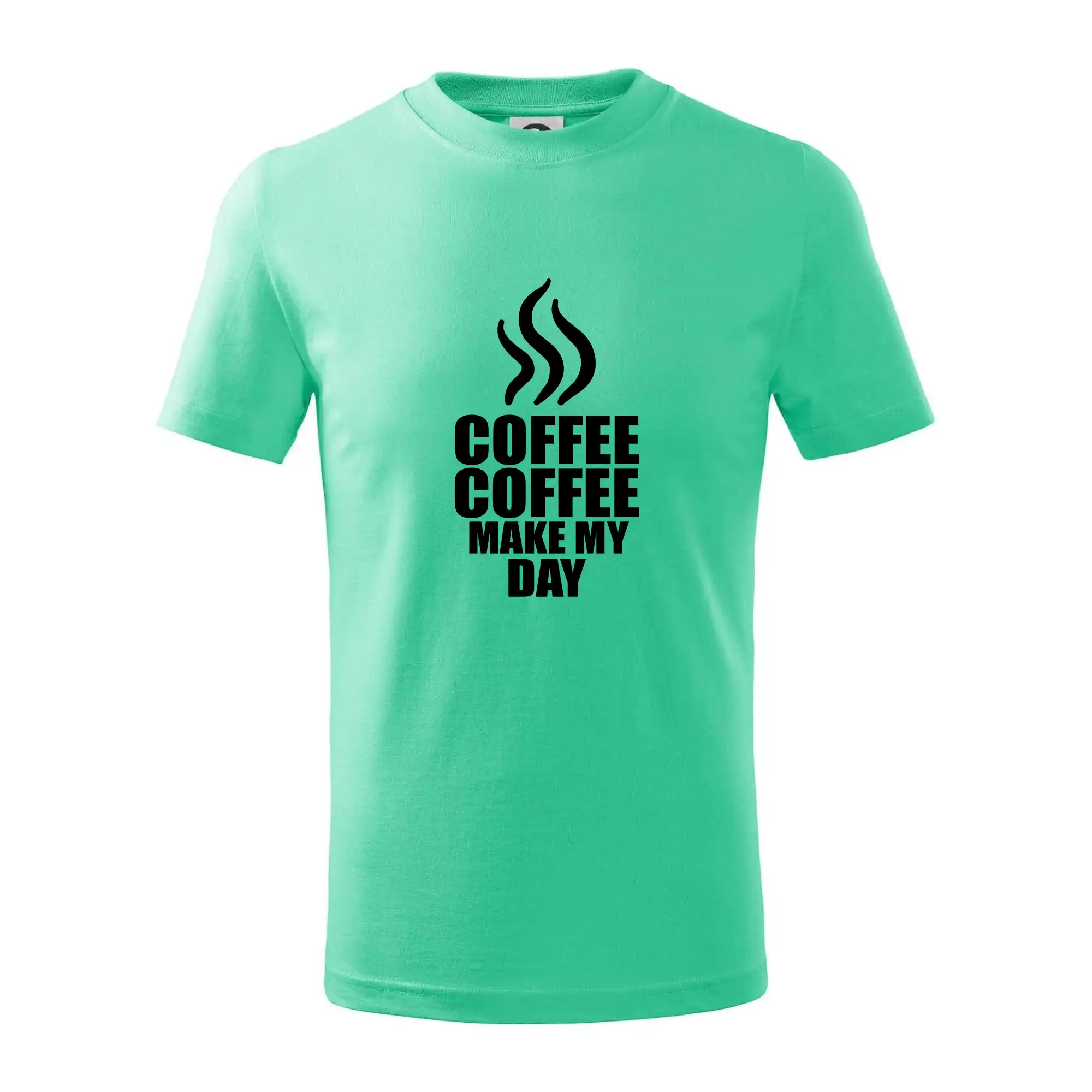 Coffee make my day