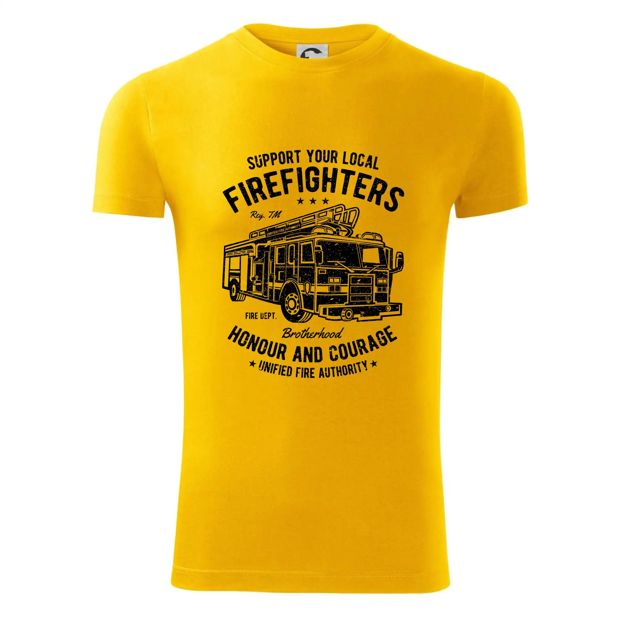 Fire Fighters Truck