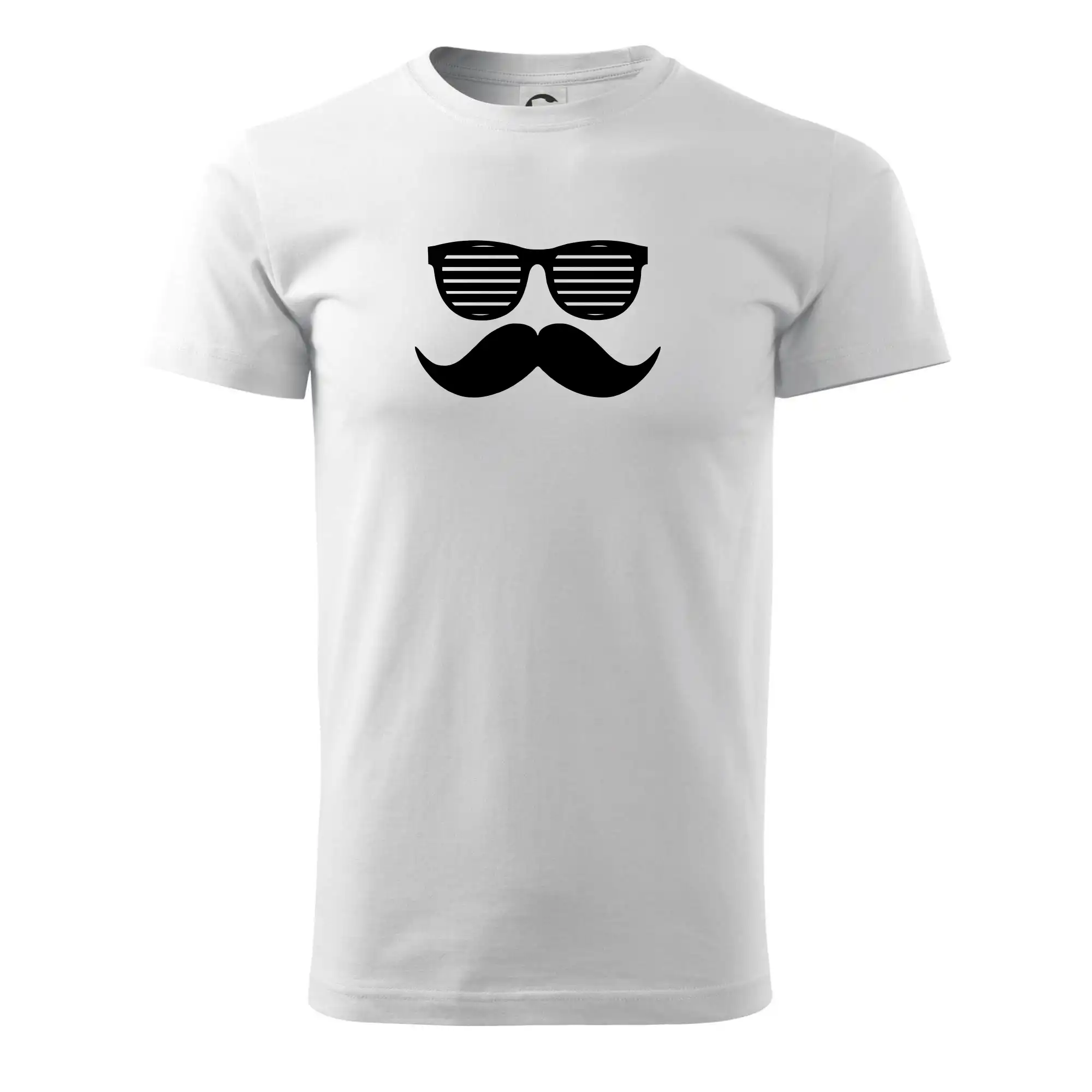 Mustache brýle