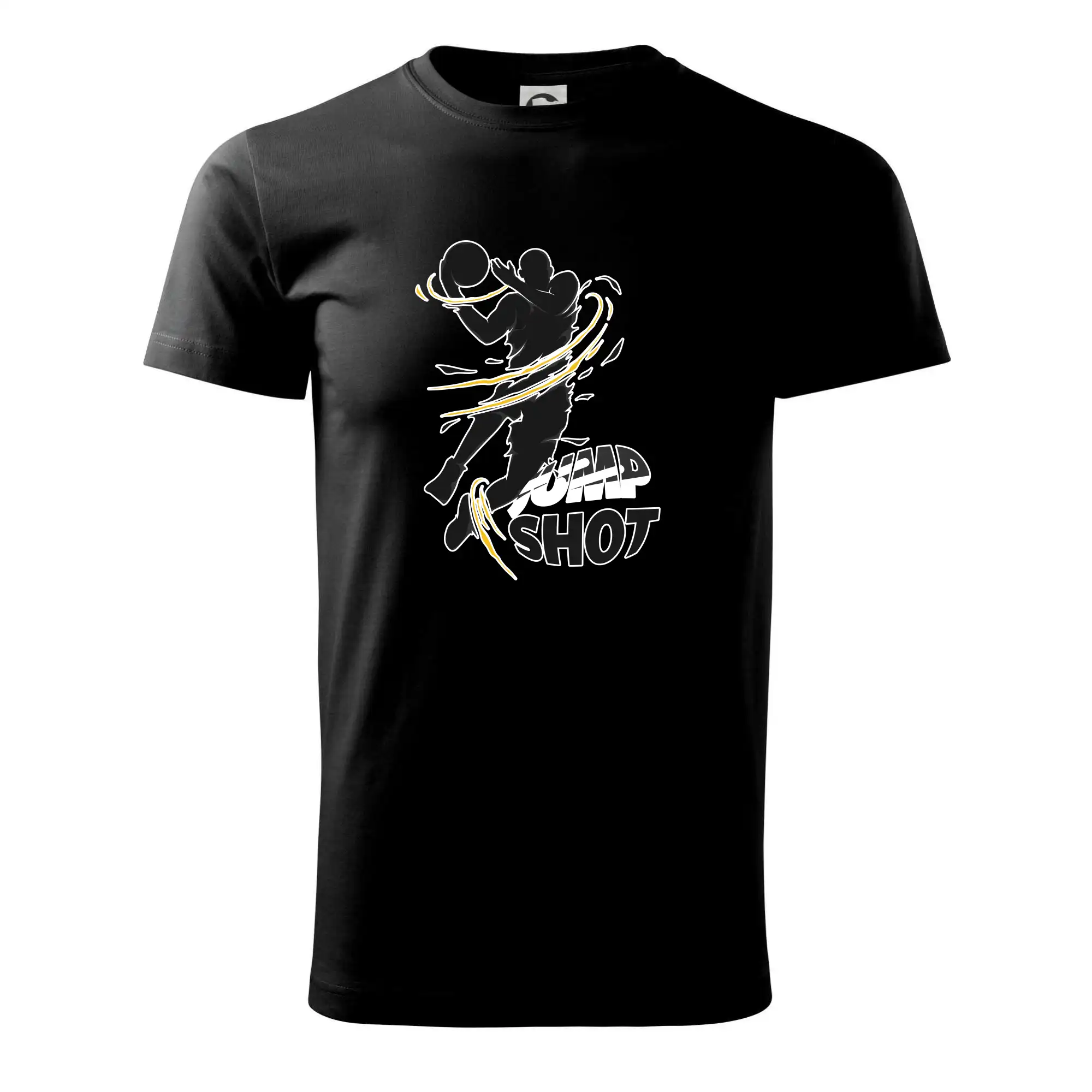 Basketball - jump shot