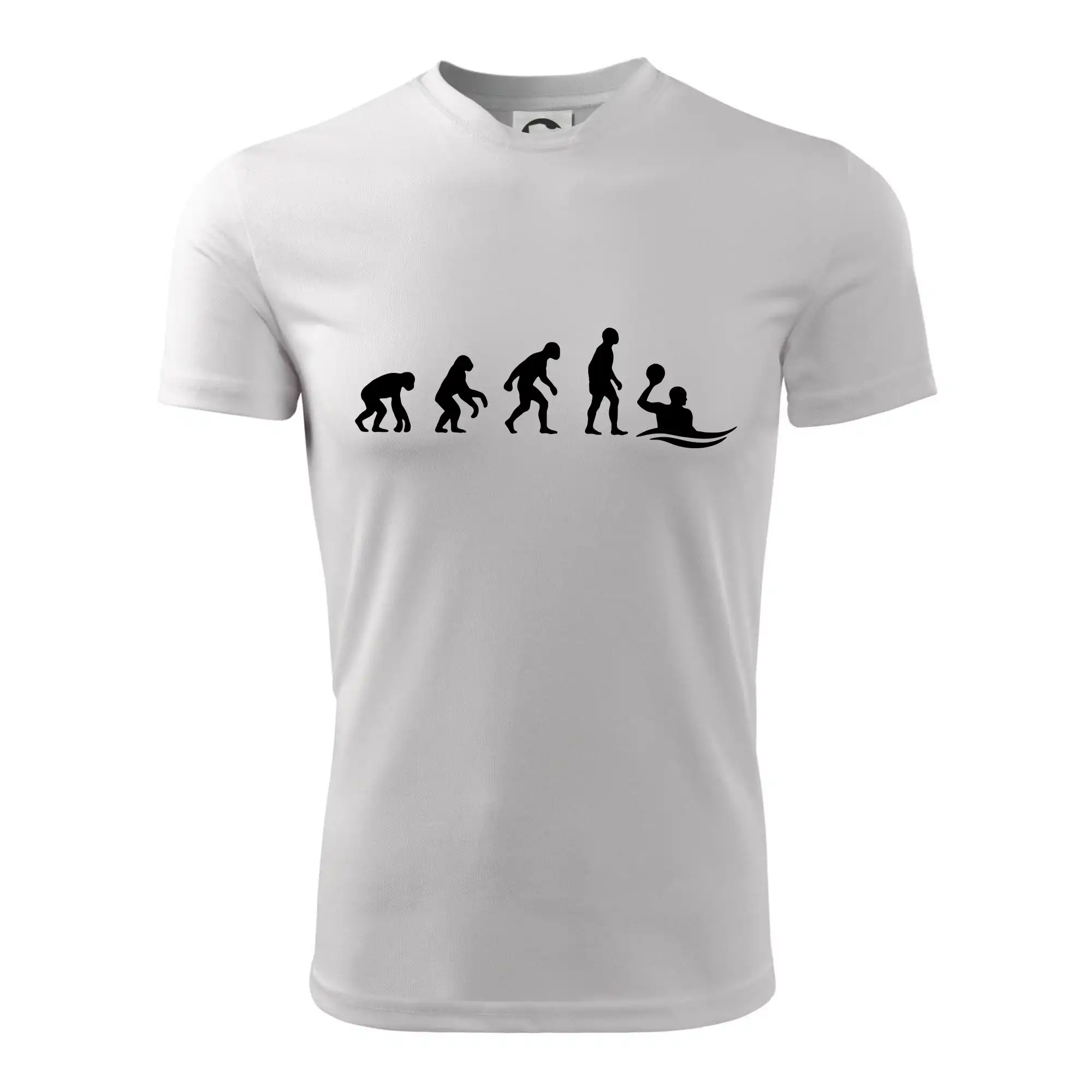 Evoluce Vodní pólo