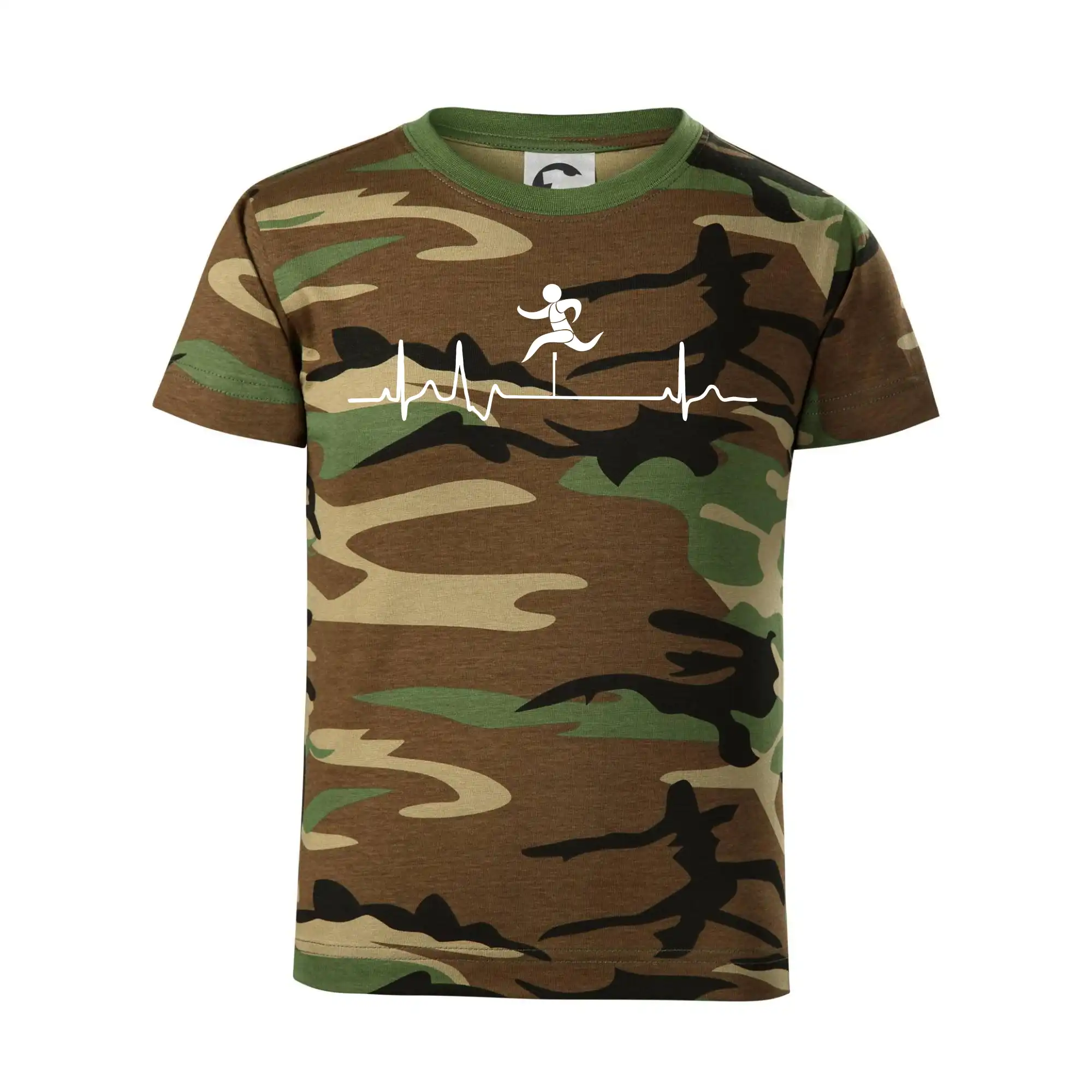 EKG překážkový běh