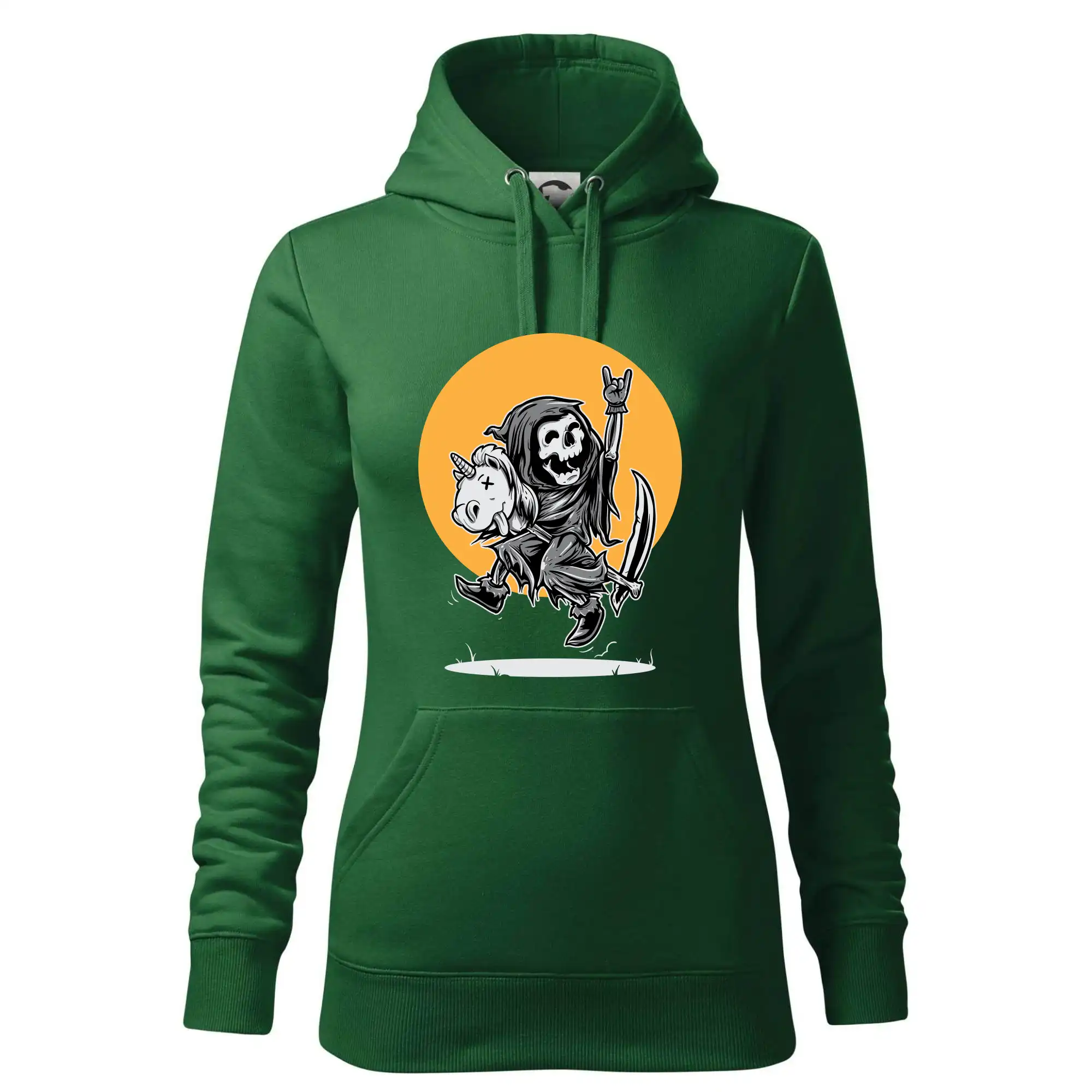 Jednorozeč vs. smrtka