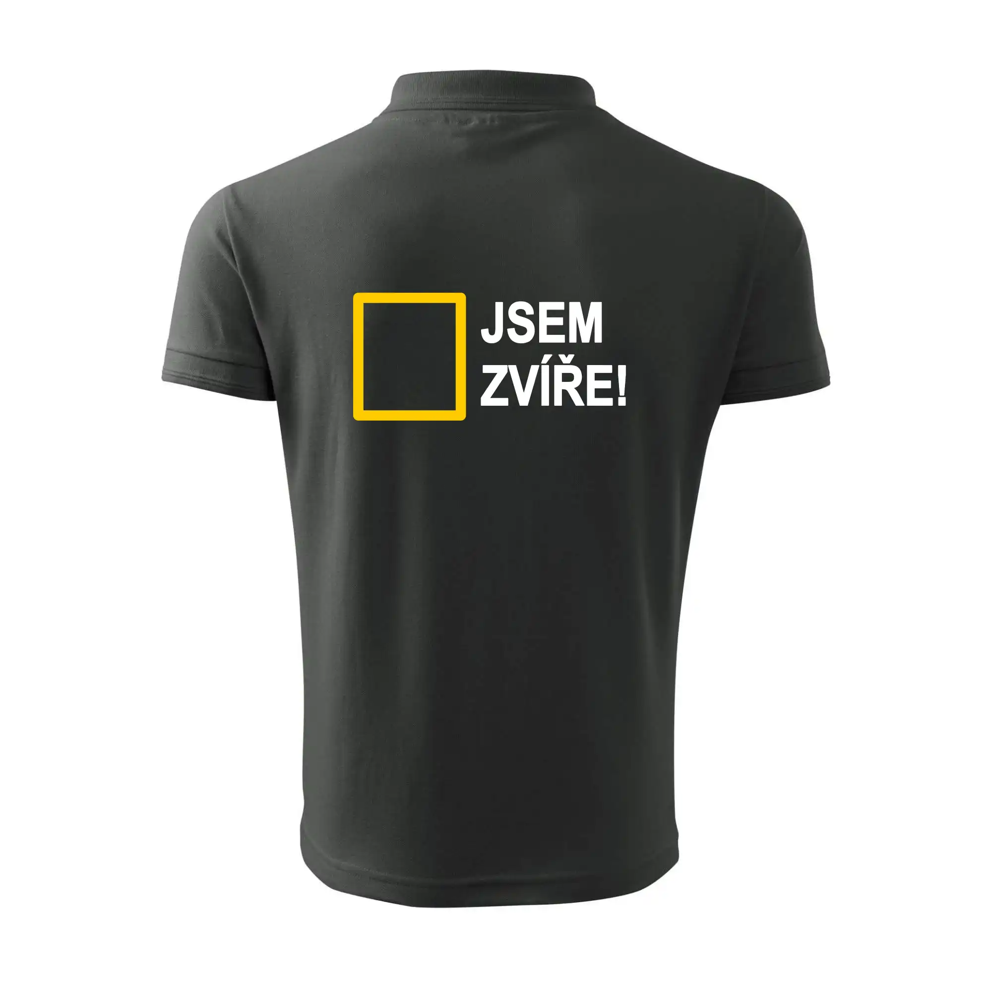 Jsem zvíře obdelník