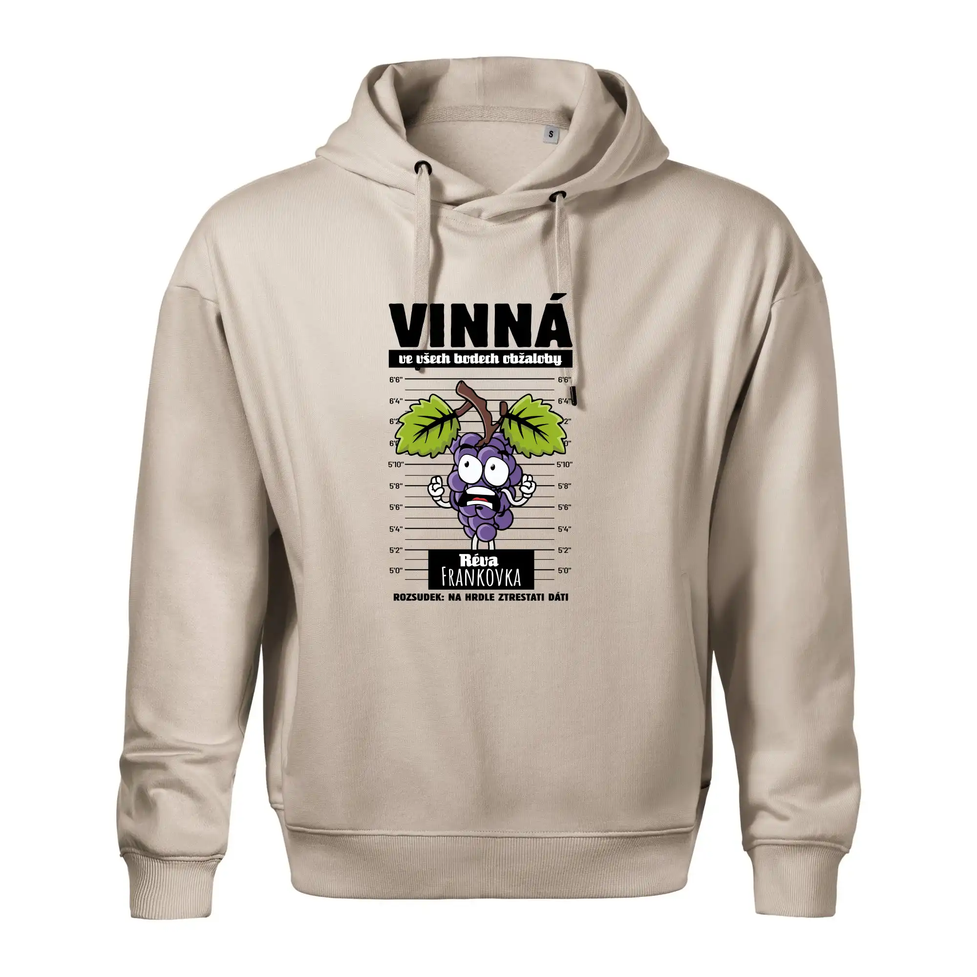 Vinná réva odsouzena Frankovka