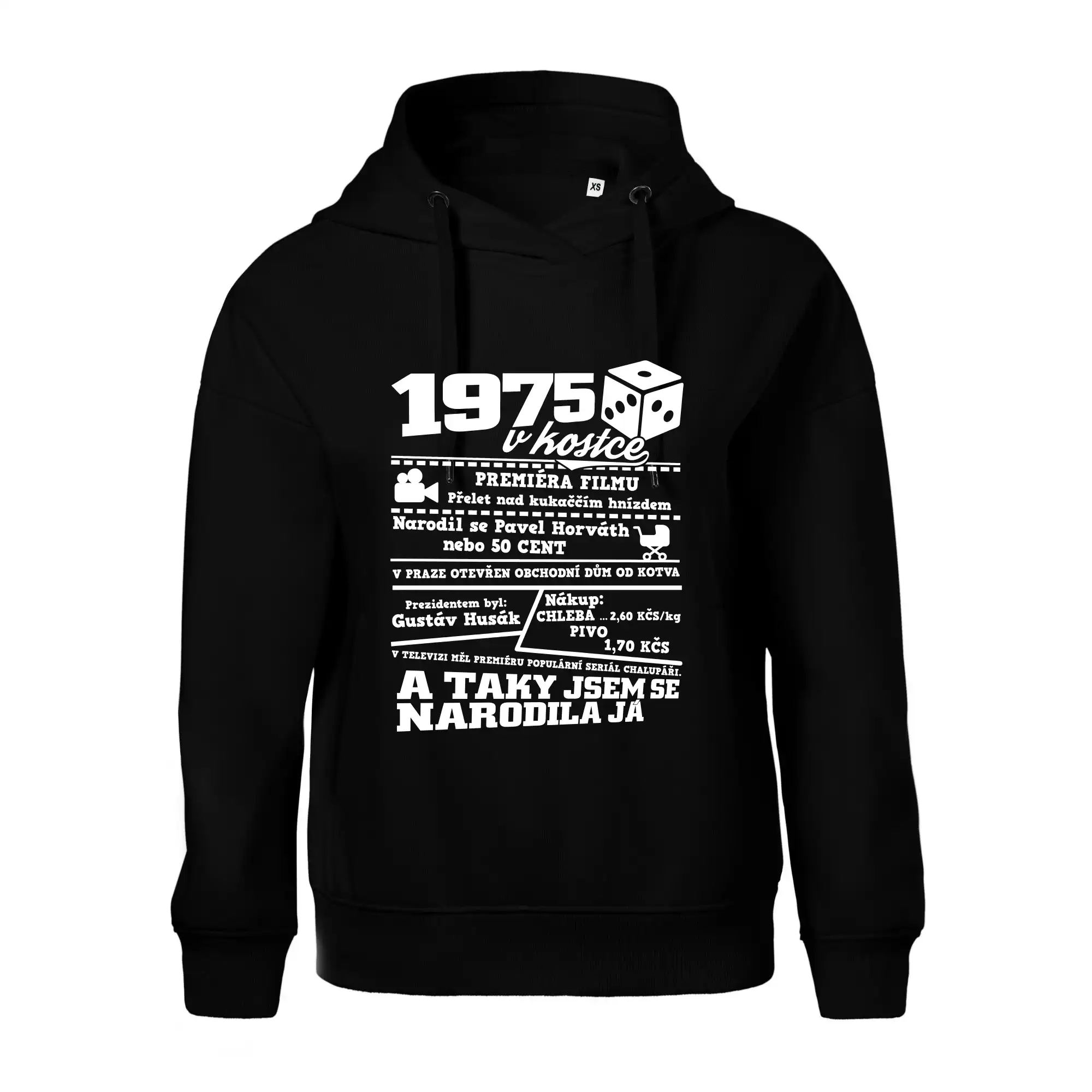 1975 v kostce