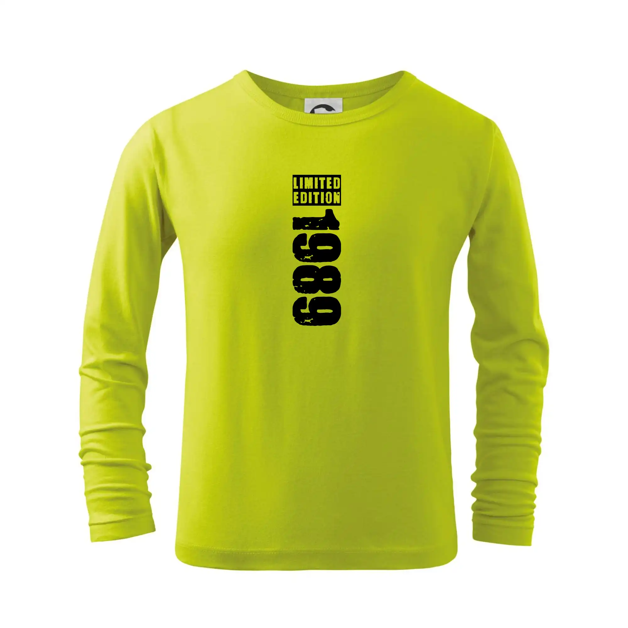 Limited edition 1989 pruh