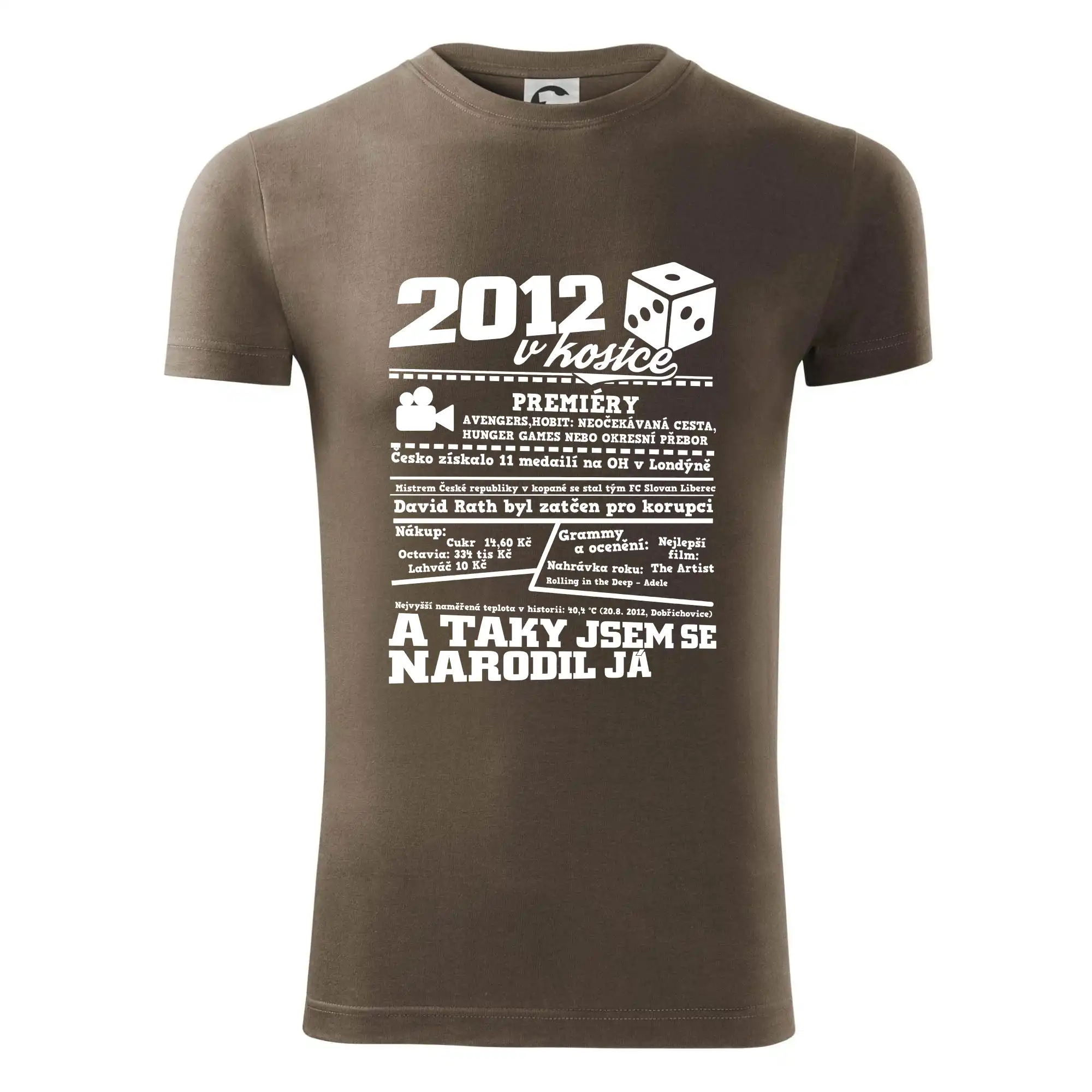 2012 v kostce