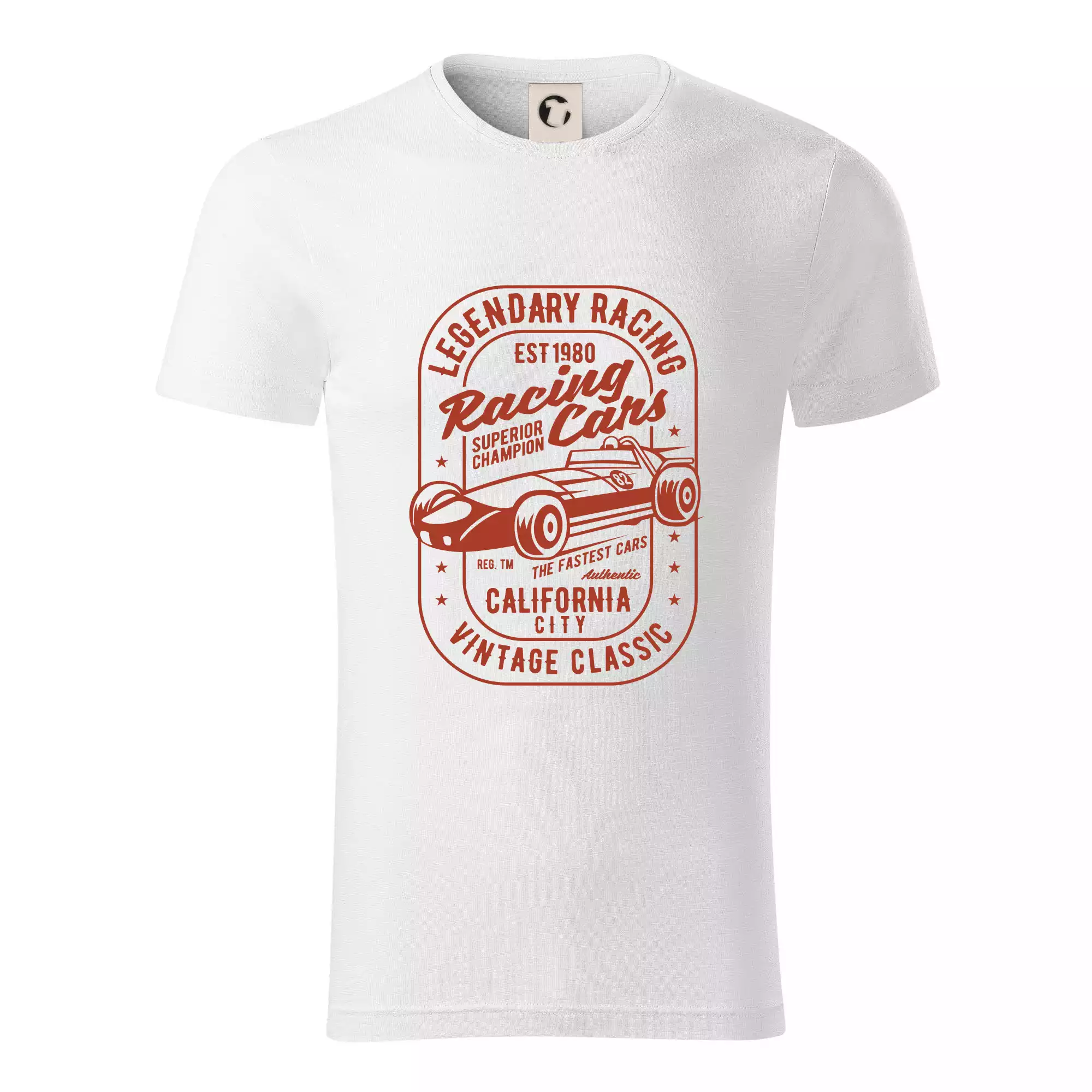 Legendary Racing Cars