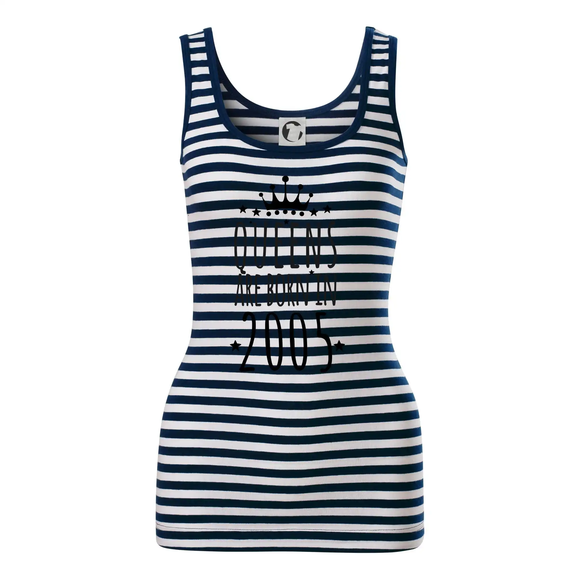 Queens are born in 2005