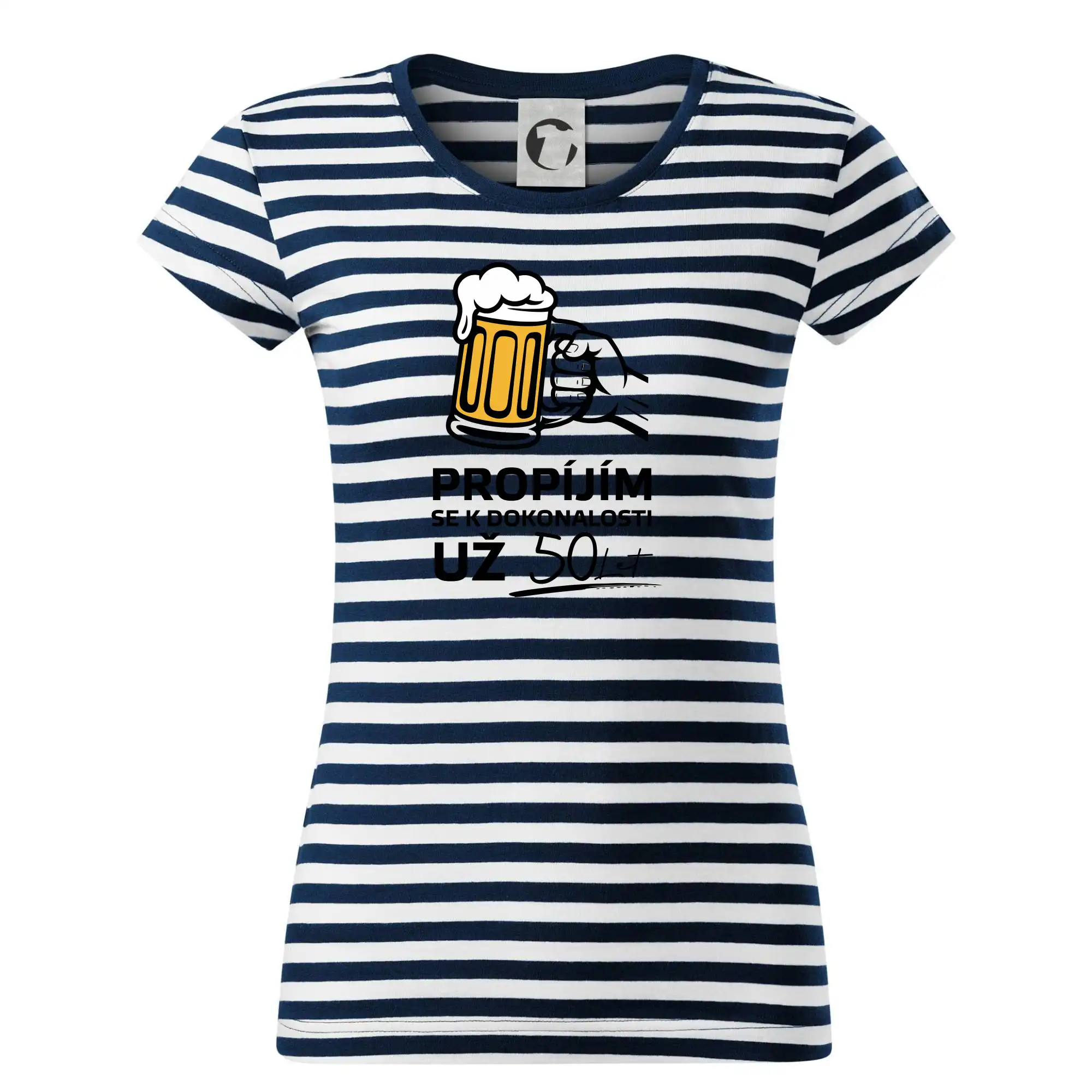 Pivo - propím se už 50 let