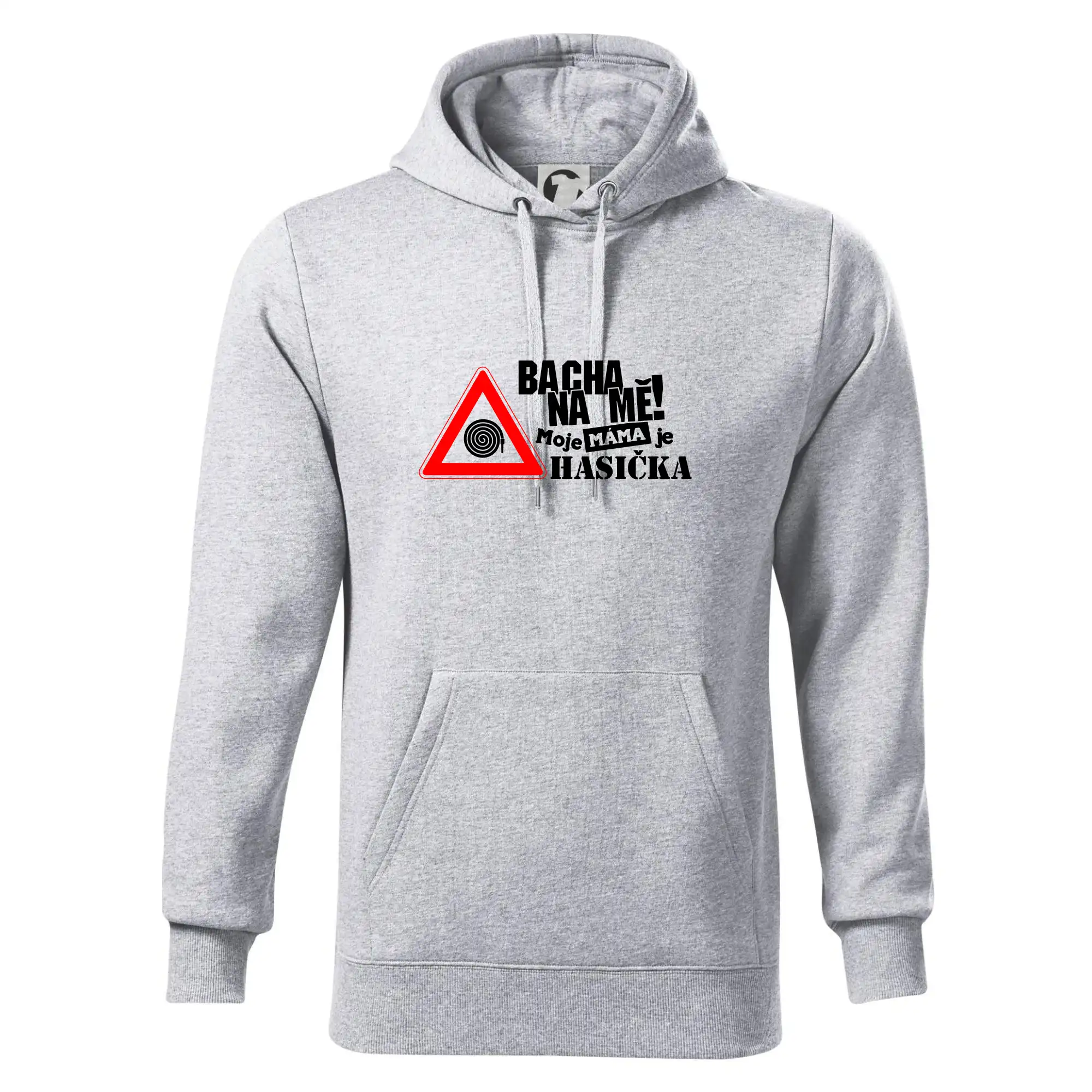 Bacha na mě! Moje máma je hasička