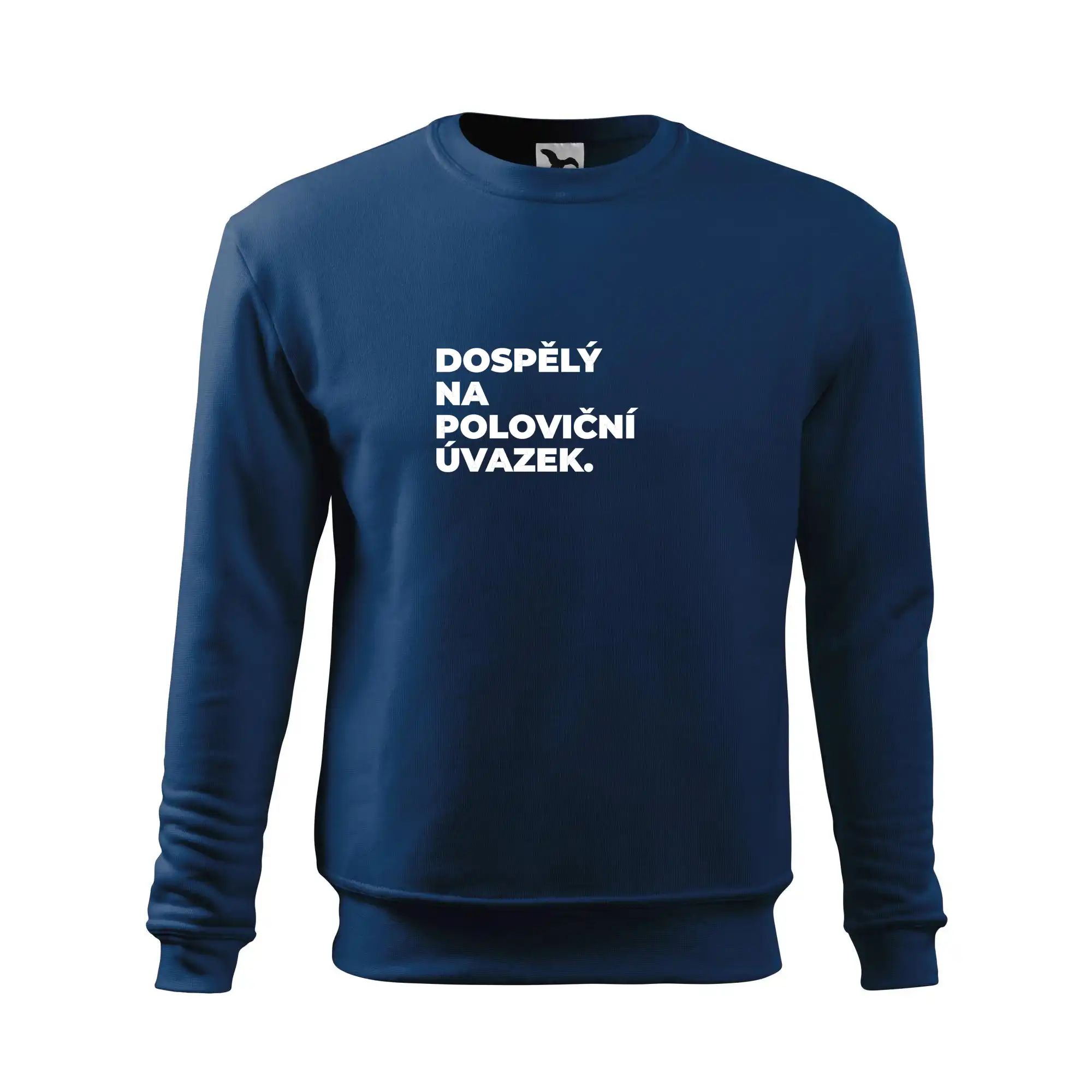 DOSPĚLÝ NA POLOVIČNÍ ÚVAZEK.